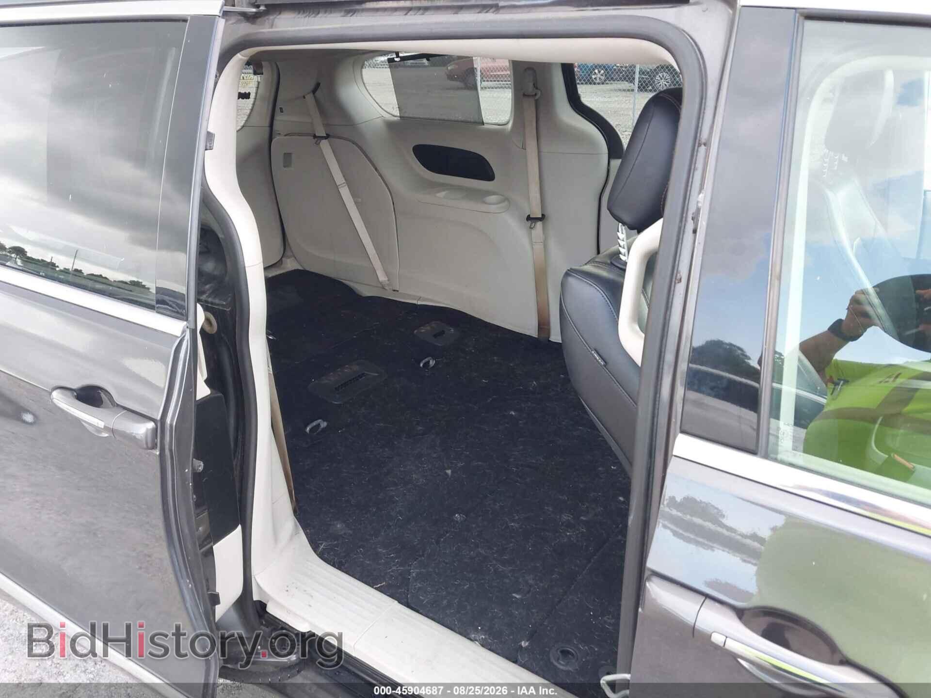 2019 CHRYSLER PACIFICA - VIN: 2C4RC1BG3KR593019 - Photo 8