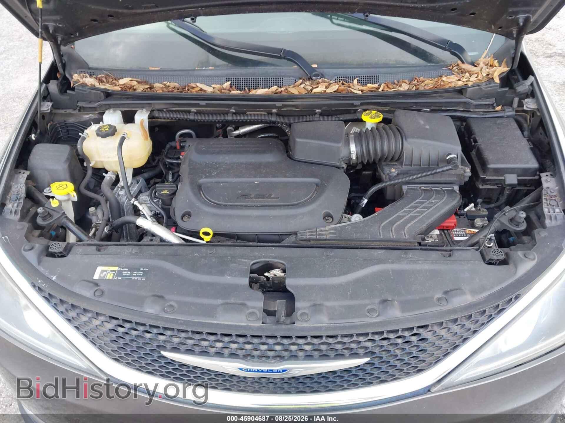 2019 CHRYSLER PACIFICA - VIN: 2C4RC1BG3KR593019 - Photo 10