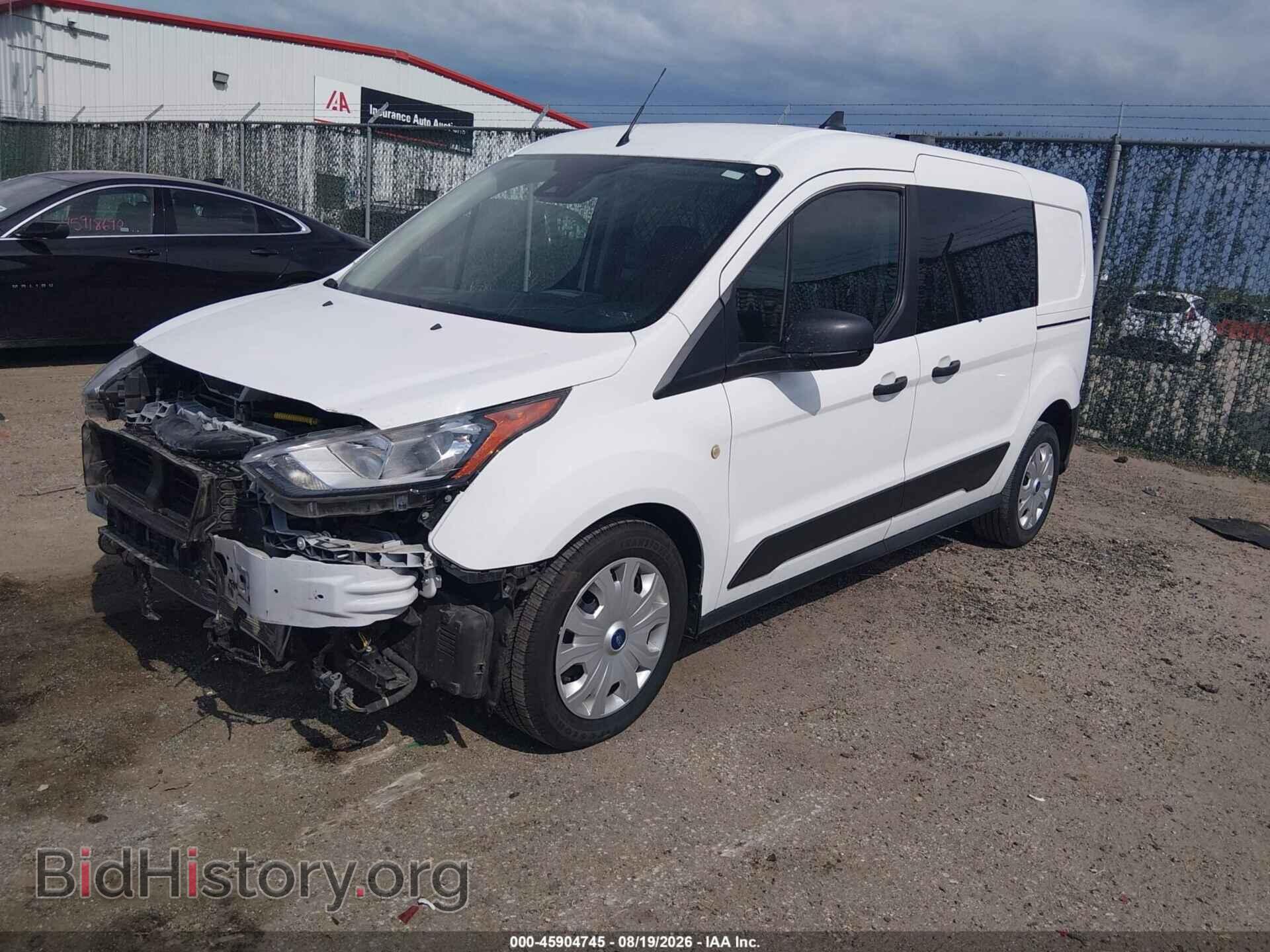 2023 FORD TRANSIT CONNECT - VIN: NM0LE7S2XP1547963 - Photo 2