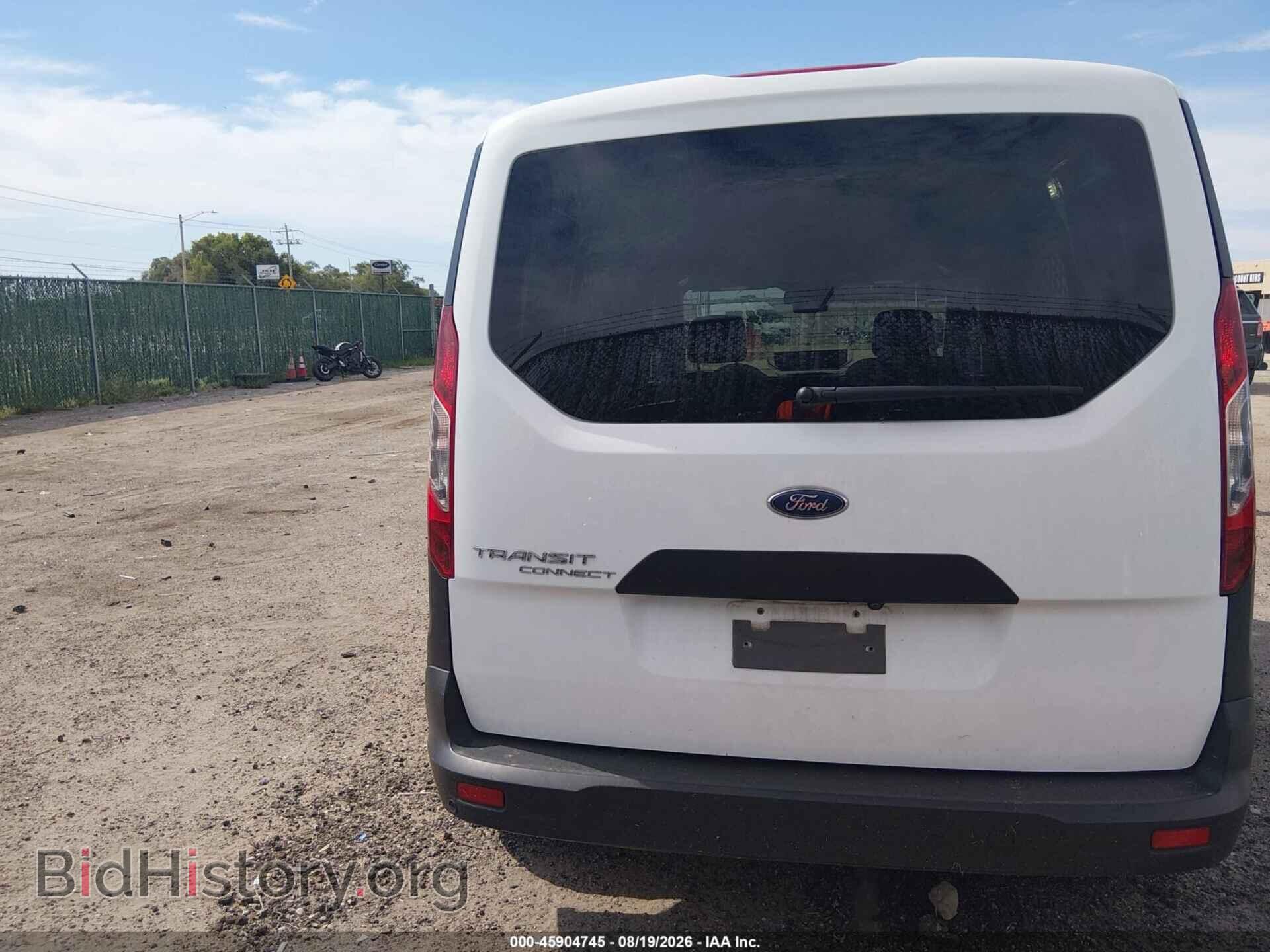 2023 FORD TRANSIT CONNECT - VIN: NM0LE7S2XP1547963 - Photo 17