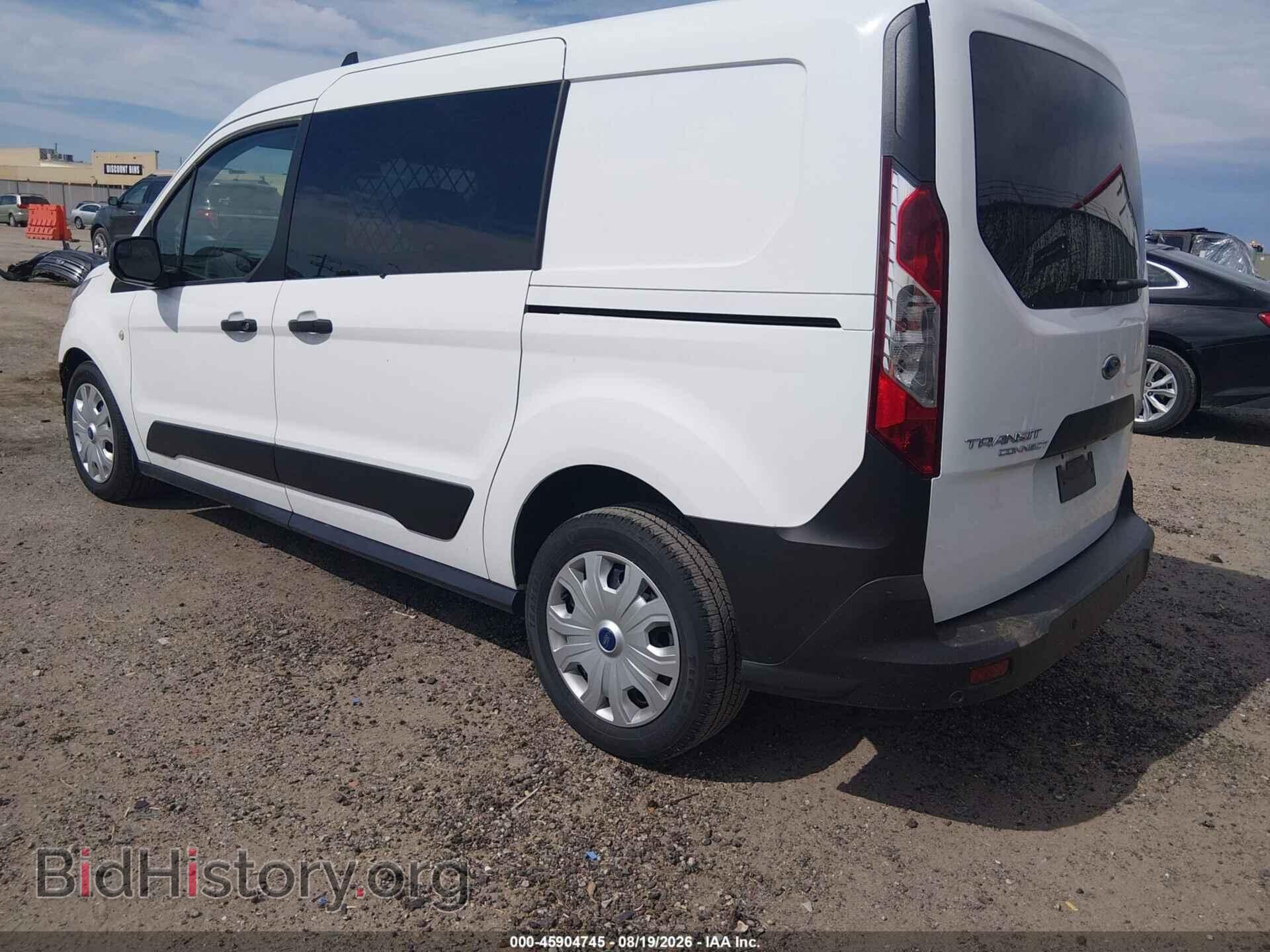 2023 FORD TRANSIT CONNECT - VIN: NM0LE7S2XP1547963 - Photo 3