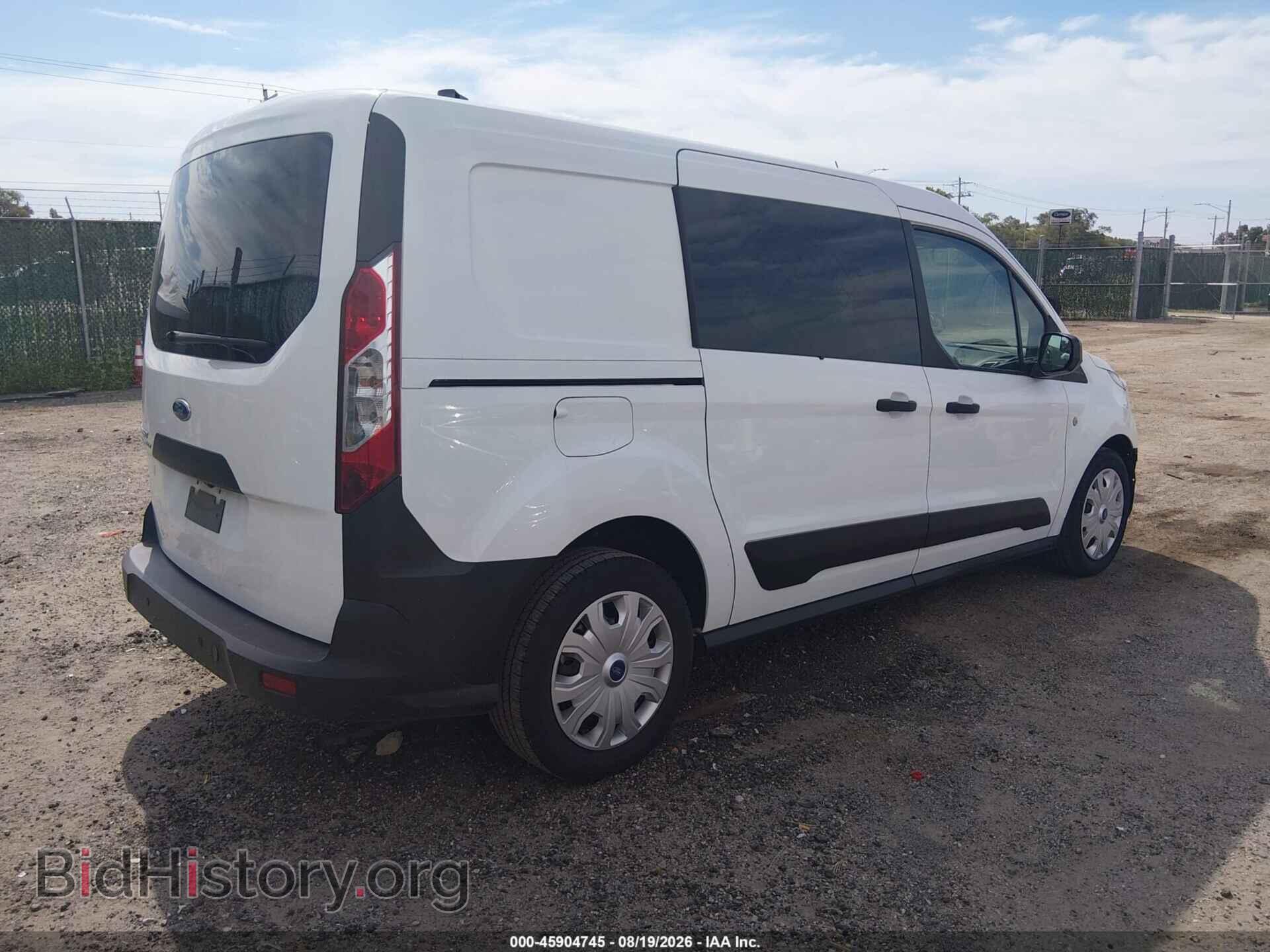 2023 FORD TRANSIT CONNECT - VIN: NM0LE7S2XP1547963 - Photo 4