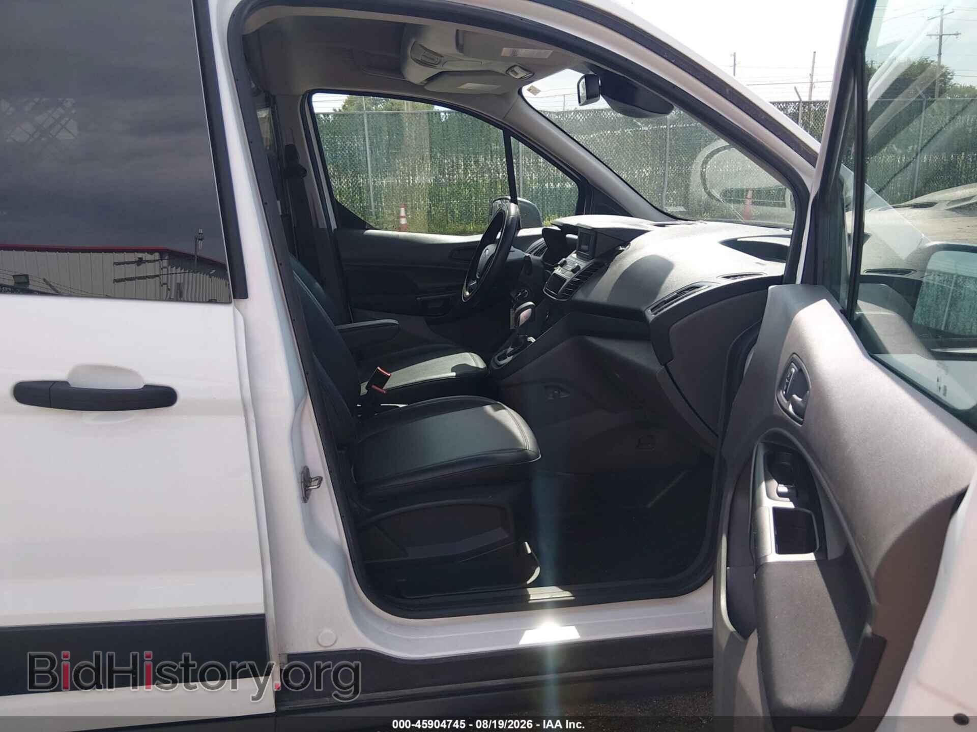 2023 FORD TRANSIT CONNECT - VIN: NM0LE7S2XP1547963 - Photo 5