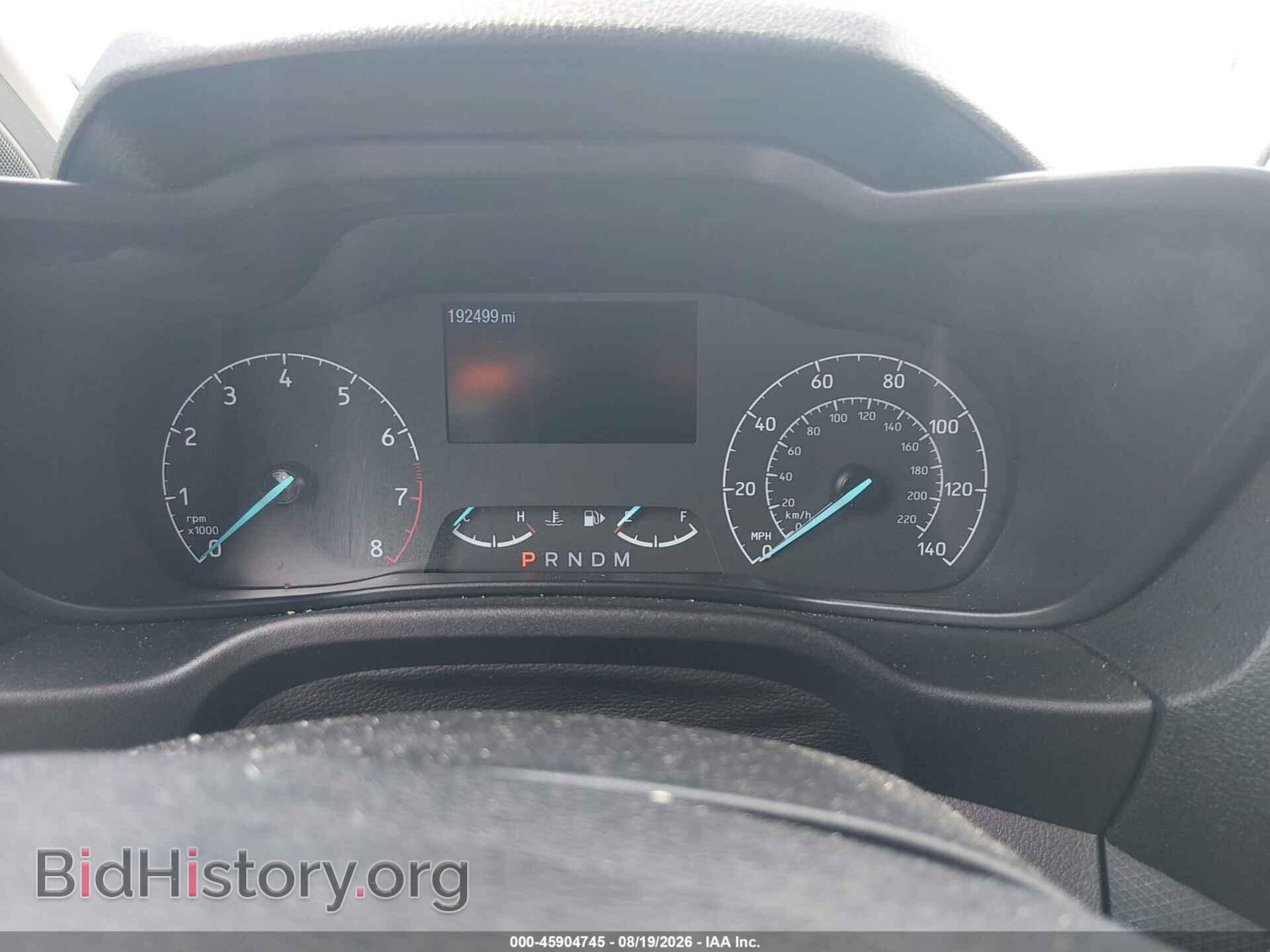 2023 FORD TRANSIT CONNECT - VIN: NM0LE7S2XP1547963 - Photo 7
