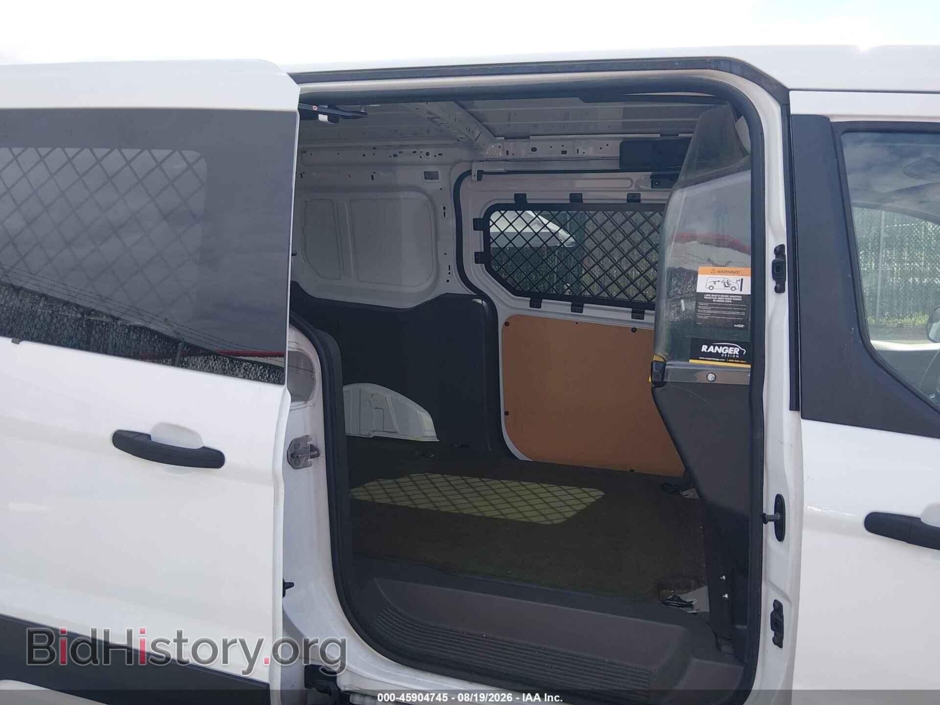 2023 FORD TRANSIT CONNECT - VIN: NM0LE7S2XP1547963 - Photo 8