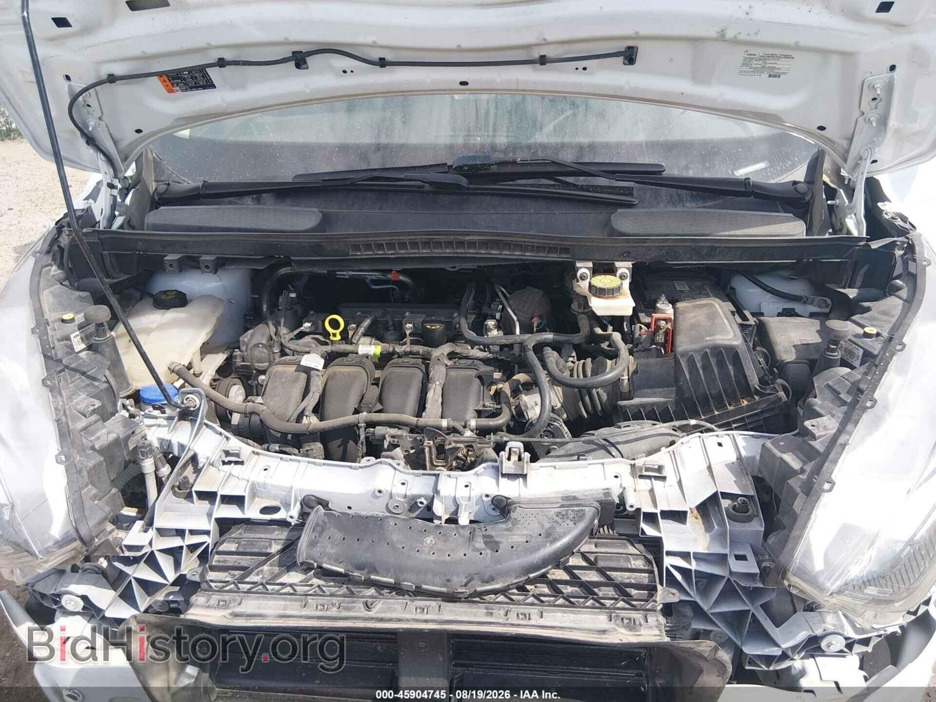 2023 FORD TRANSIT CONNECT - VIN: NM0LE7S2XP1547963 - Photo 10