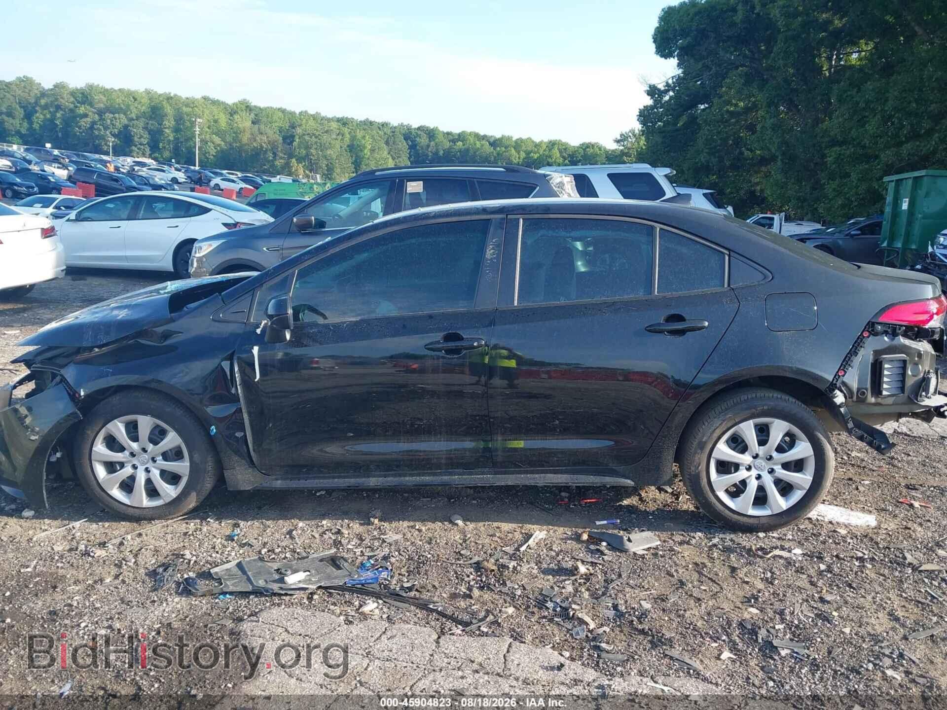 2025 TOYOTA COROLLA - VIN: 5YFB4MDE9SP326575 - Фото 14