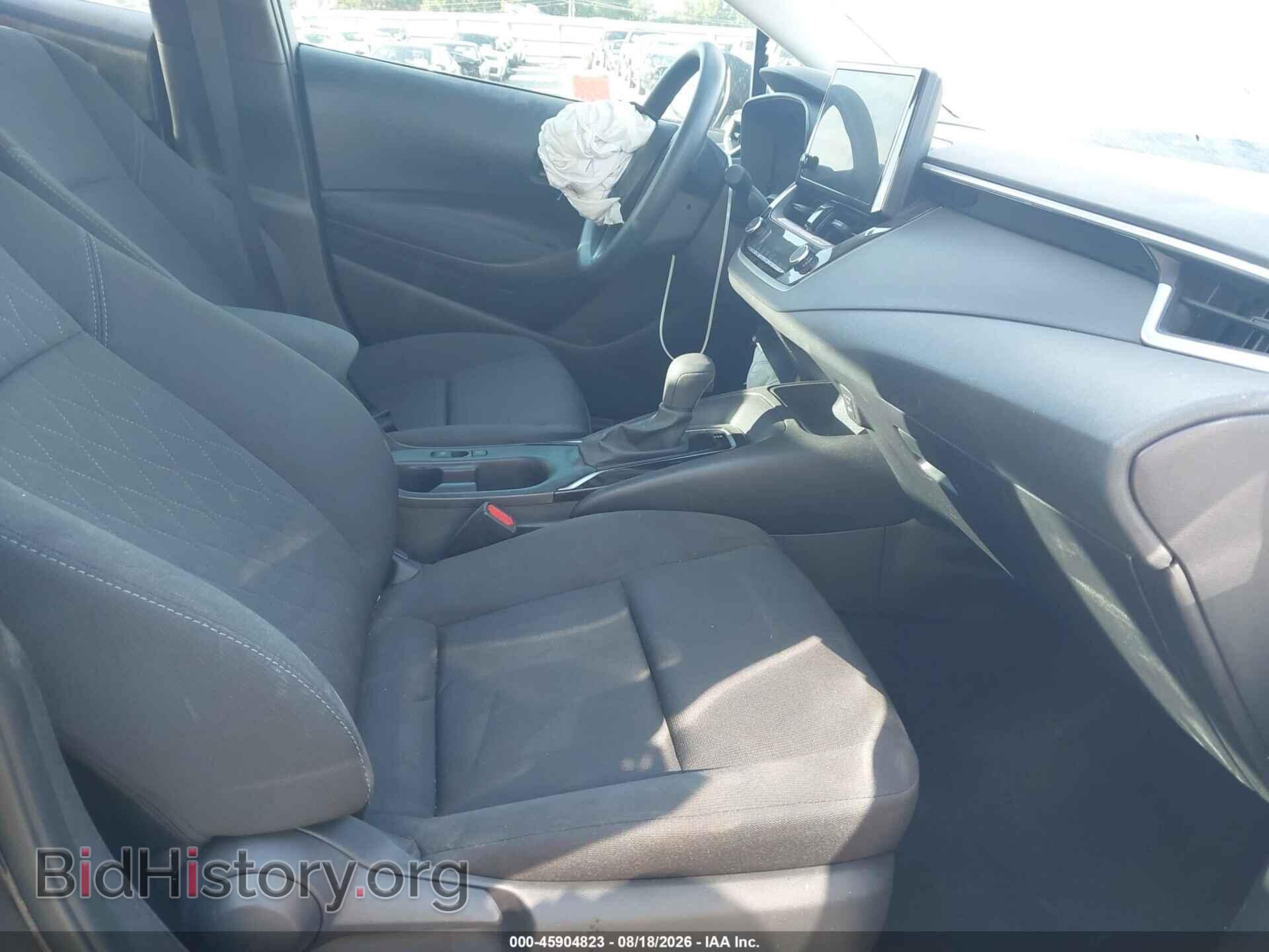 2025 TOYOTA COROLLA - VIN: 5YFB4MDE9SP326575 - Фото 5