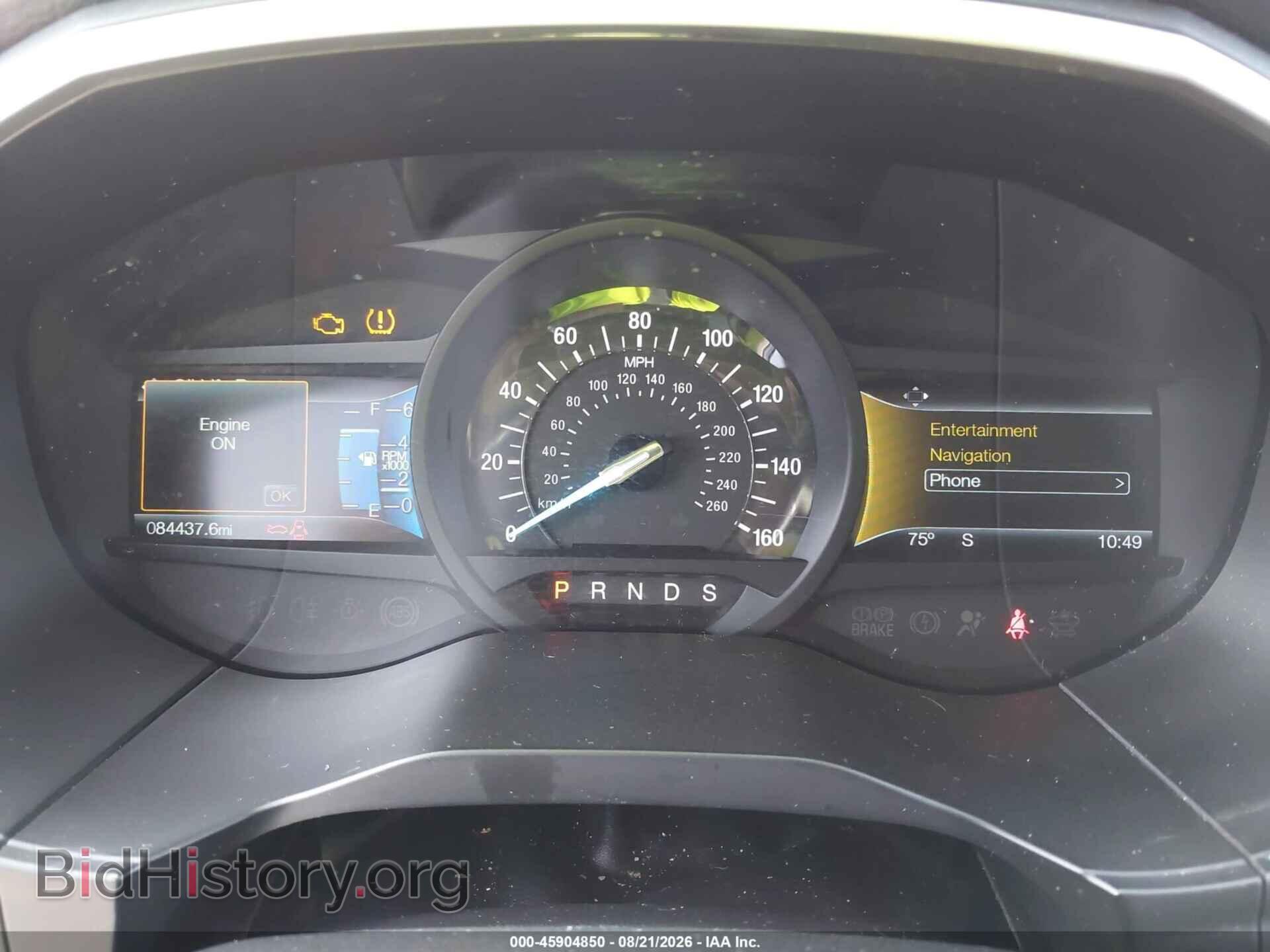 2015 FORD EDGE - VIN: 2FMTK4J9XFBB64791 - Photo 7