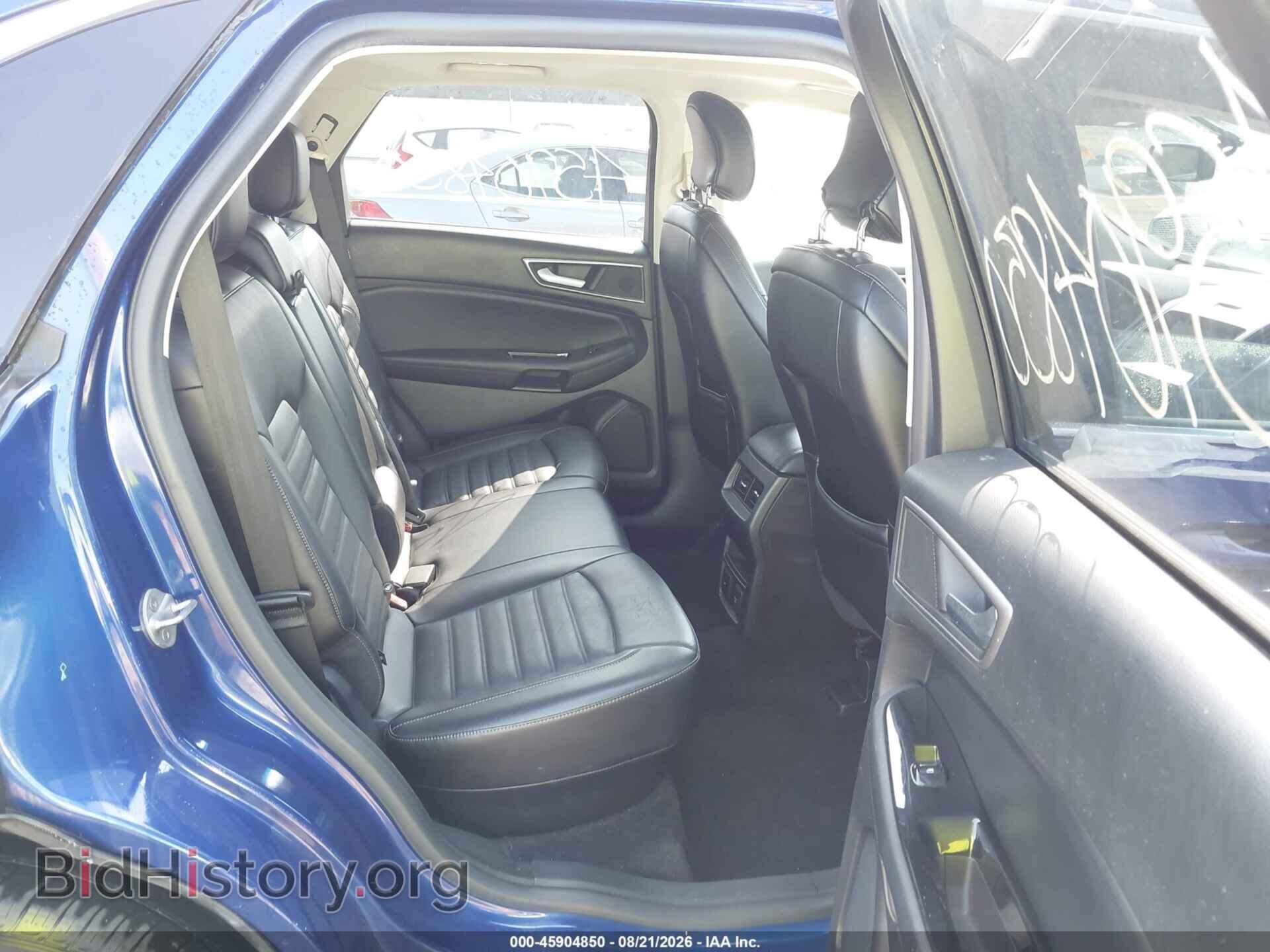 2015 FORD EDGE - VIN: 2FMTK4J9XFBB64791 - Photo 8