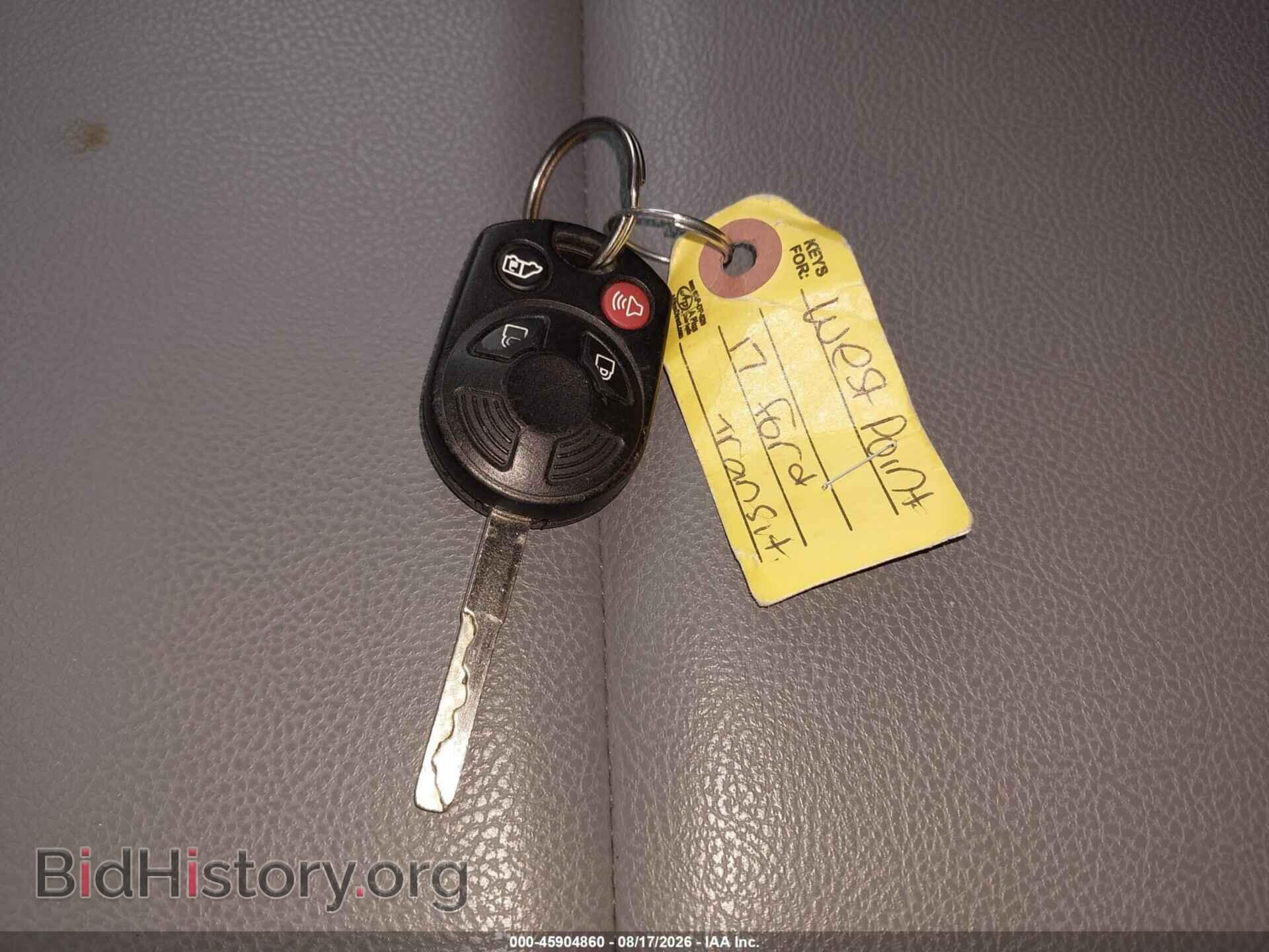 2017 FORD TRANSIT-150 - VIN: 1FTYE1ZM5HKB26581 - Photo 11
