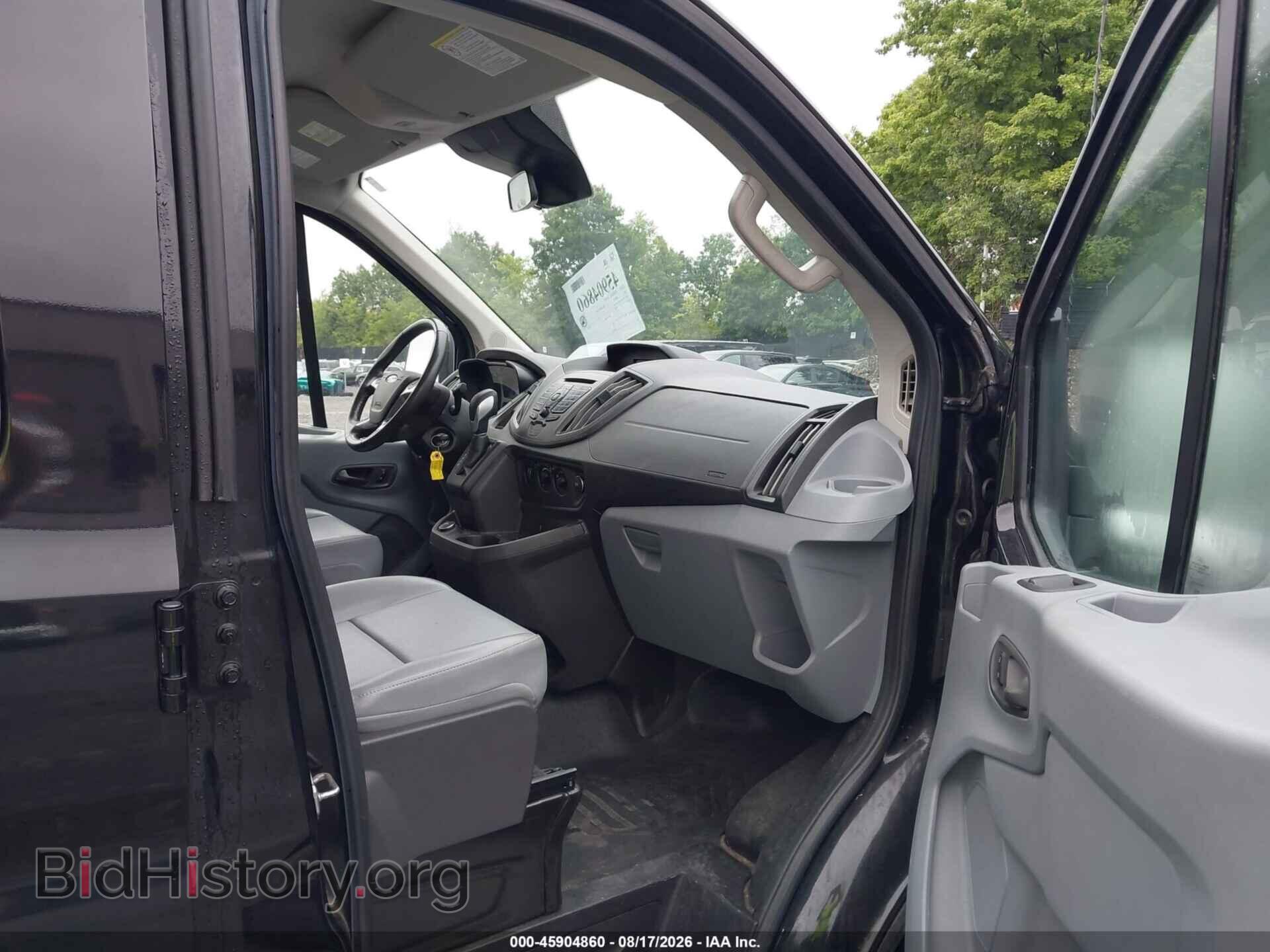 2017 FORD TRANSIT-150 - VIN: 1FTYE1ZM5HKB26581 - Photo 5