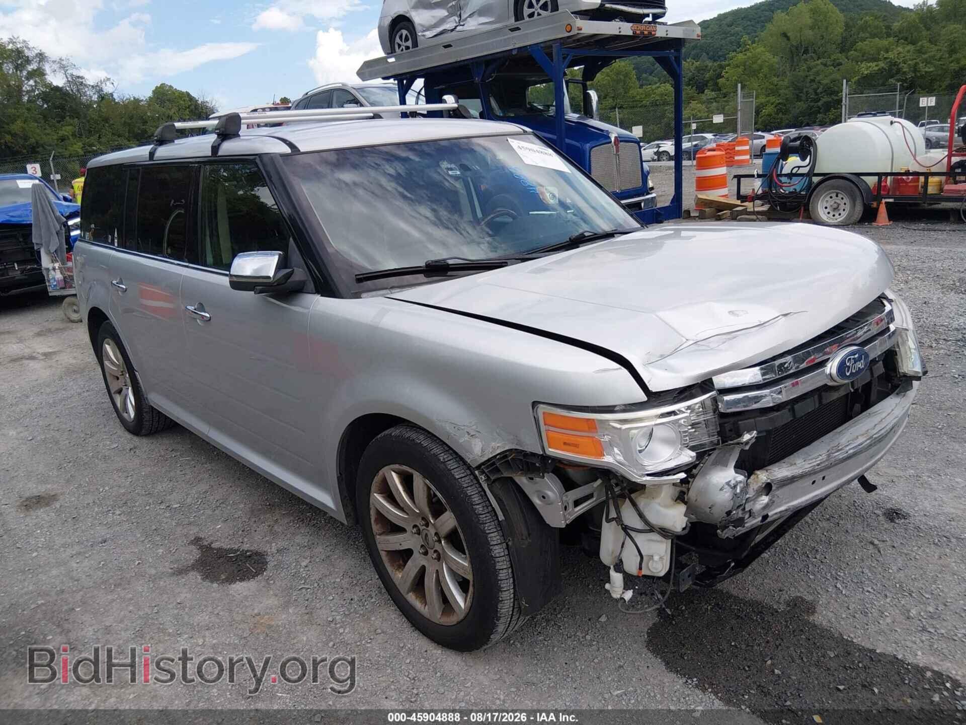Photo 2FMHK6DC3BBD23217 - FORD FLEX 2011