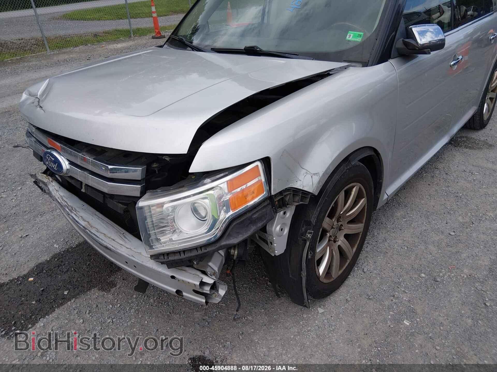 2011 FORD FLEX - VIN: 2FMHK6DC3BBD23217 - Фото 17