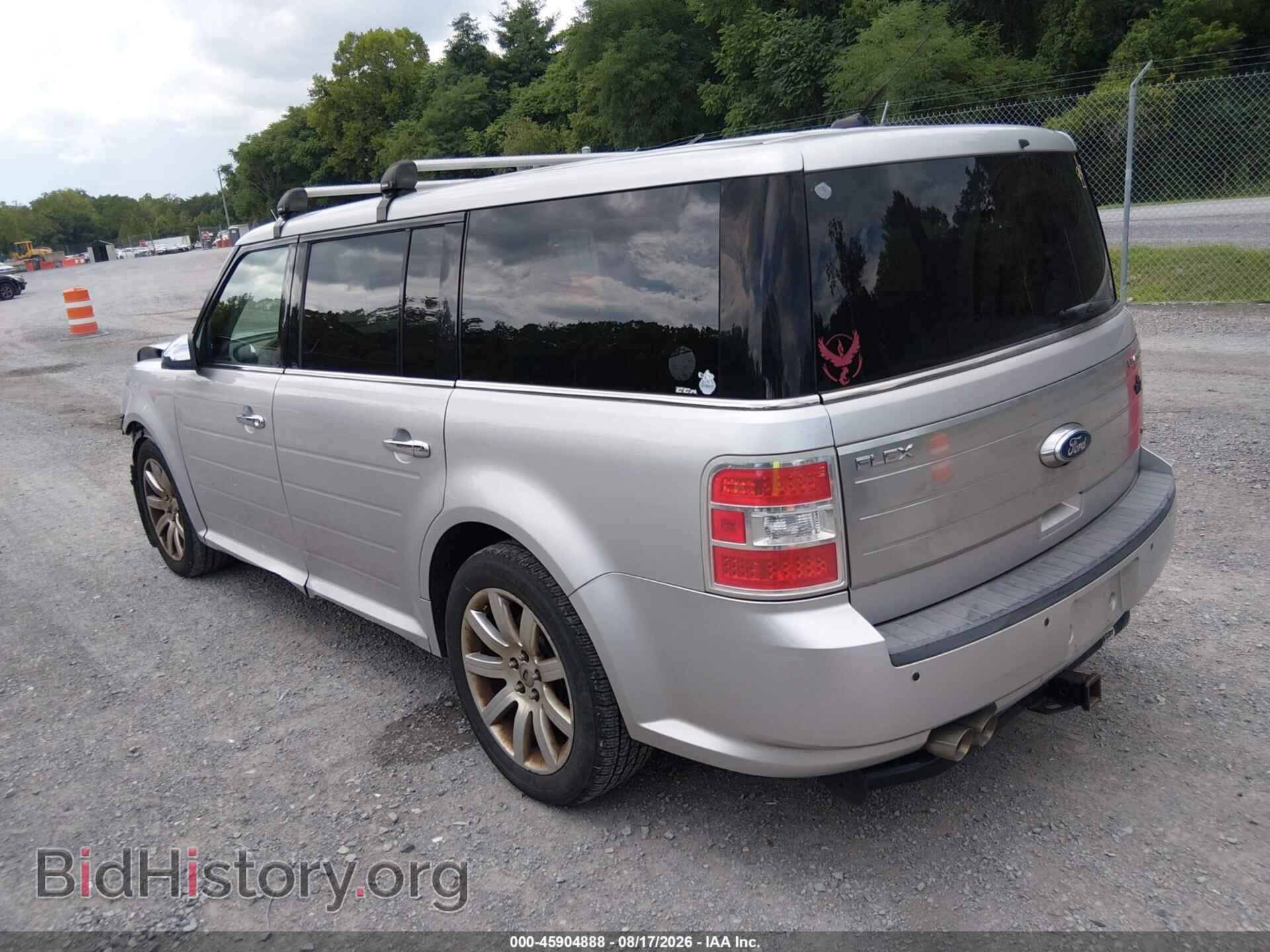 2011 FORD FLEX - VIN: 2FMHK6DC3BBD23217 - Фото 3