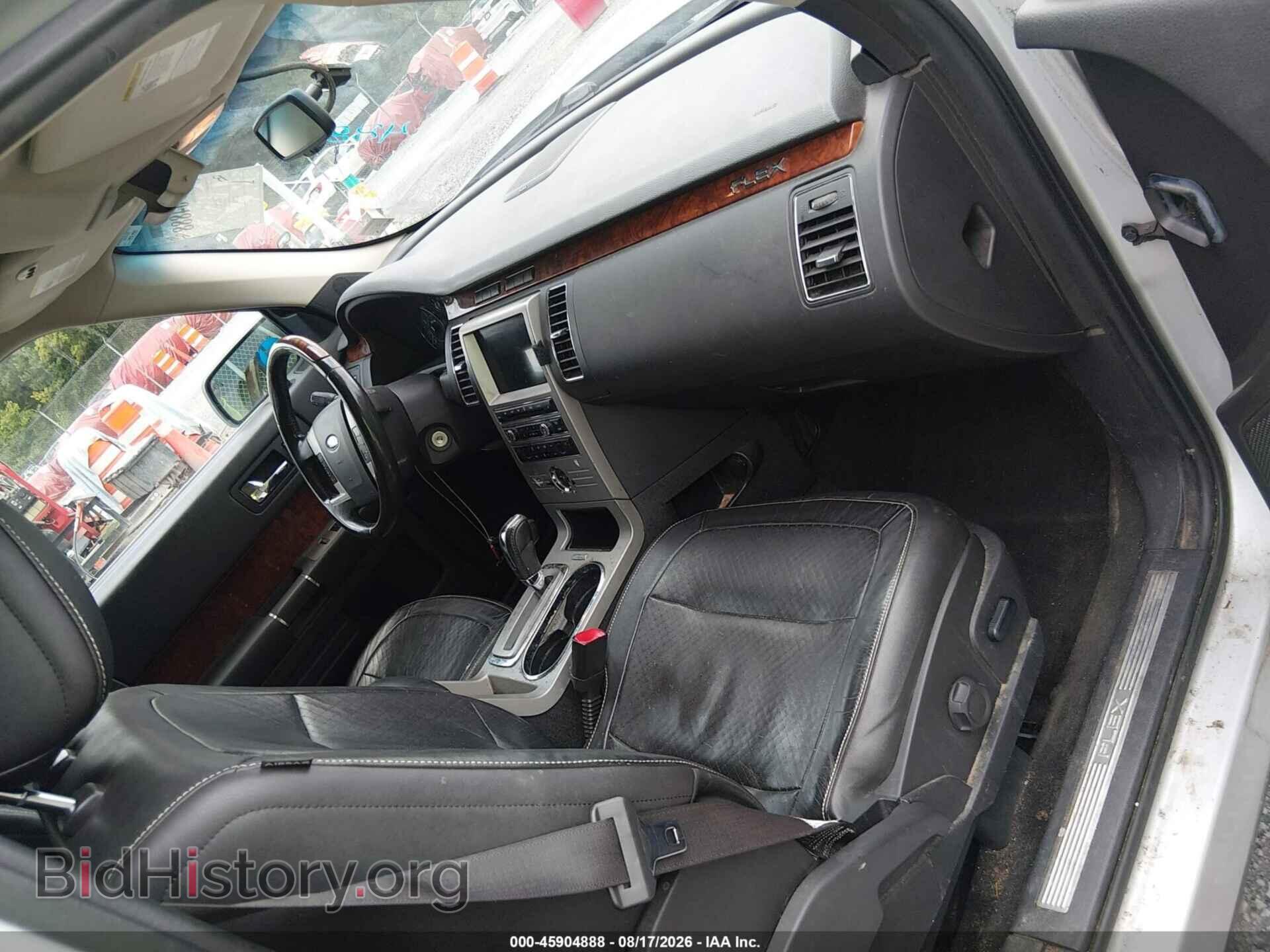 2011 FORD FLEX - VIN: 2FMHK6DC3BBD23217 - Фото 5