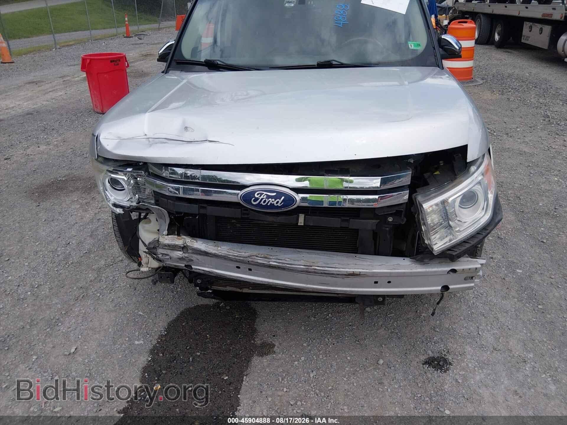2011 FORD FLEX - VIN: 2FMHK6DC3BBD23217 - Фото 6