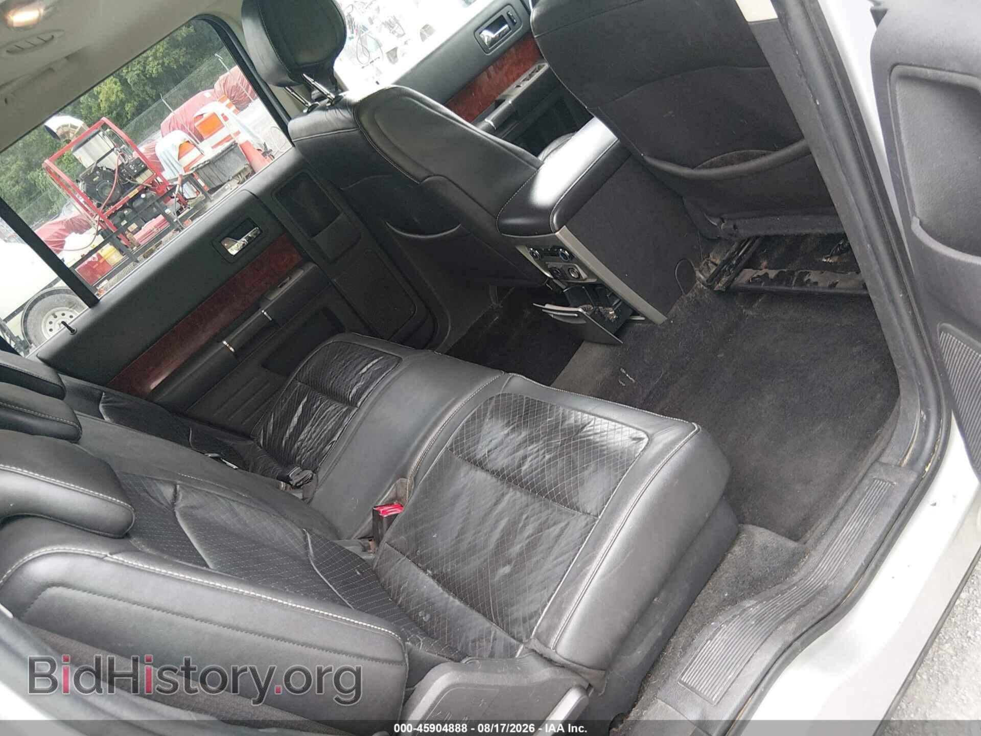 2011 FORD FLEX - VIN: 2FMHK6DC3BBD23217 - Фото 8