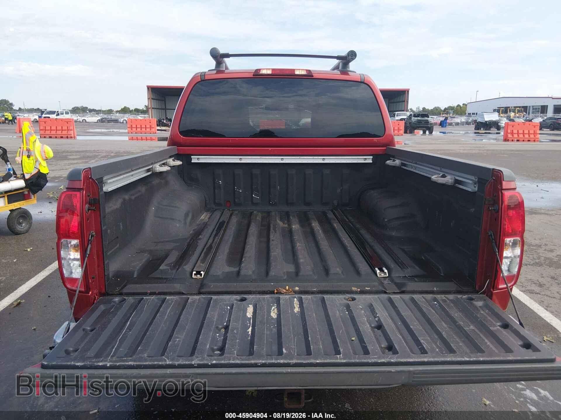 2012 NISSAN FRONTIER - VIN: 1N6AD0EV3CC409123 - Photo 17