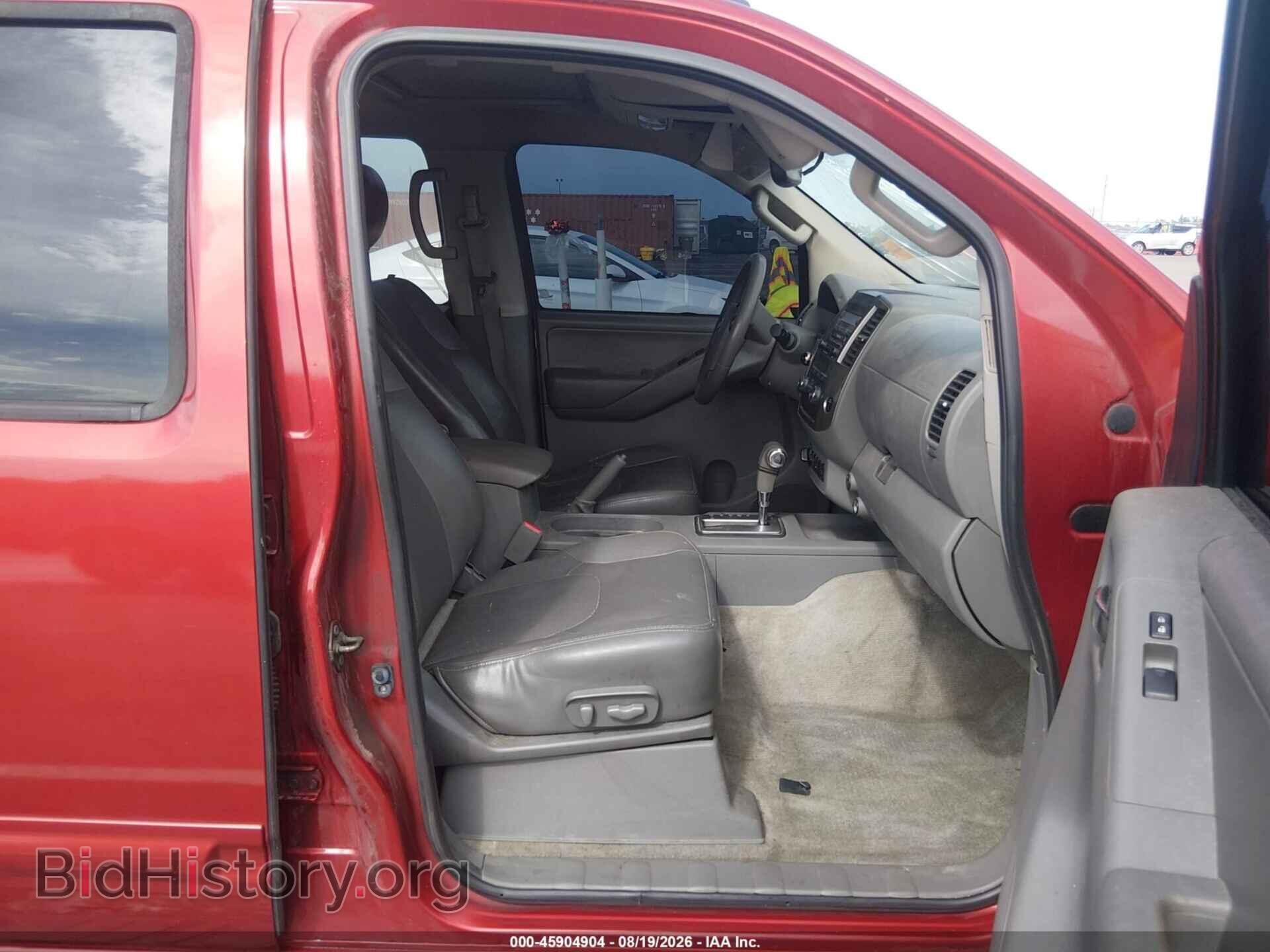 2012 NISSAN FRONTIER - VIN: 1N6AD0EV3CC409123 - Photo 5