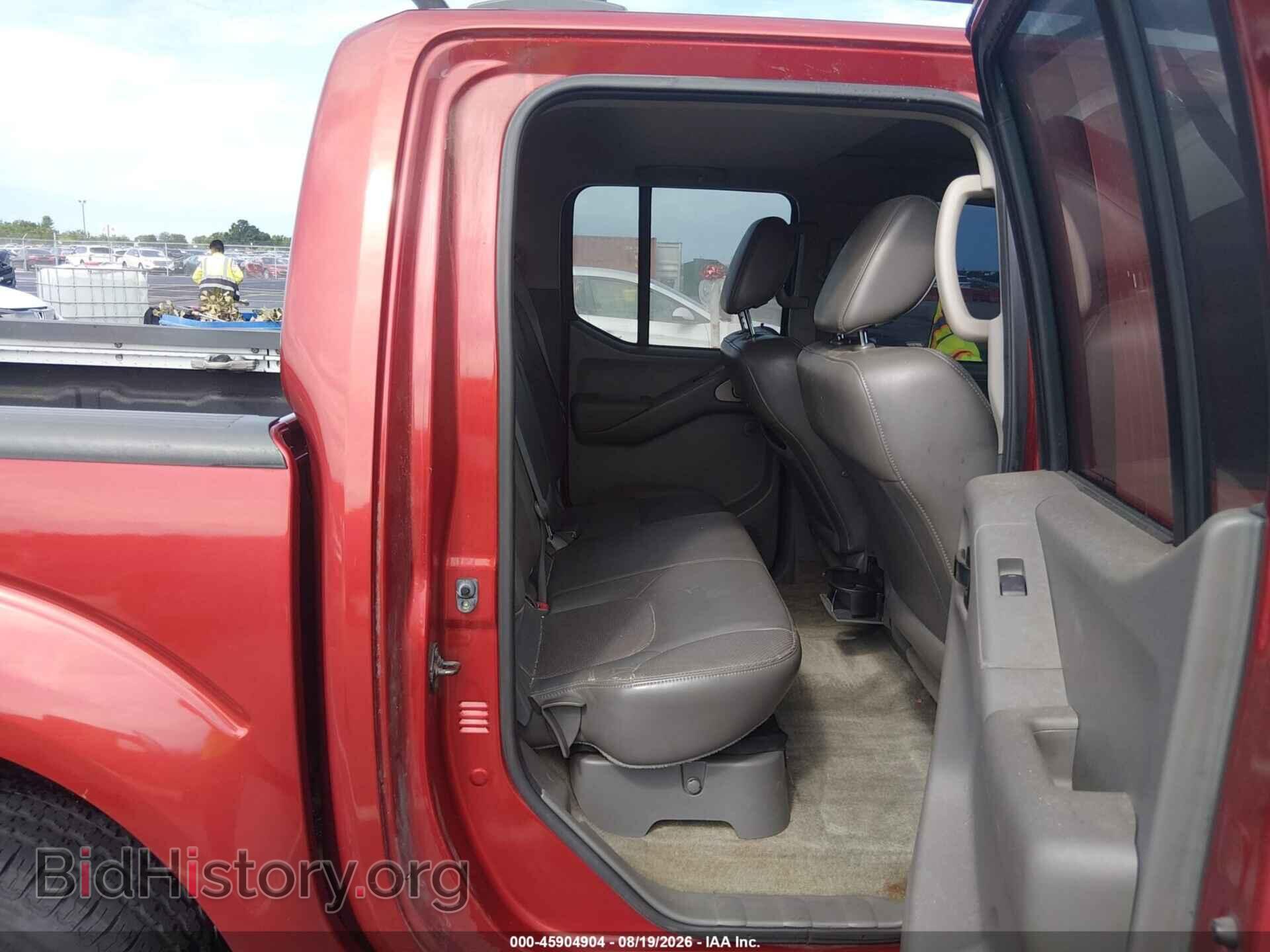 2012 NISSAN FRONTIER - VIN: 1N6AD0EV3CC409123 - Photo 8