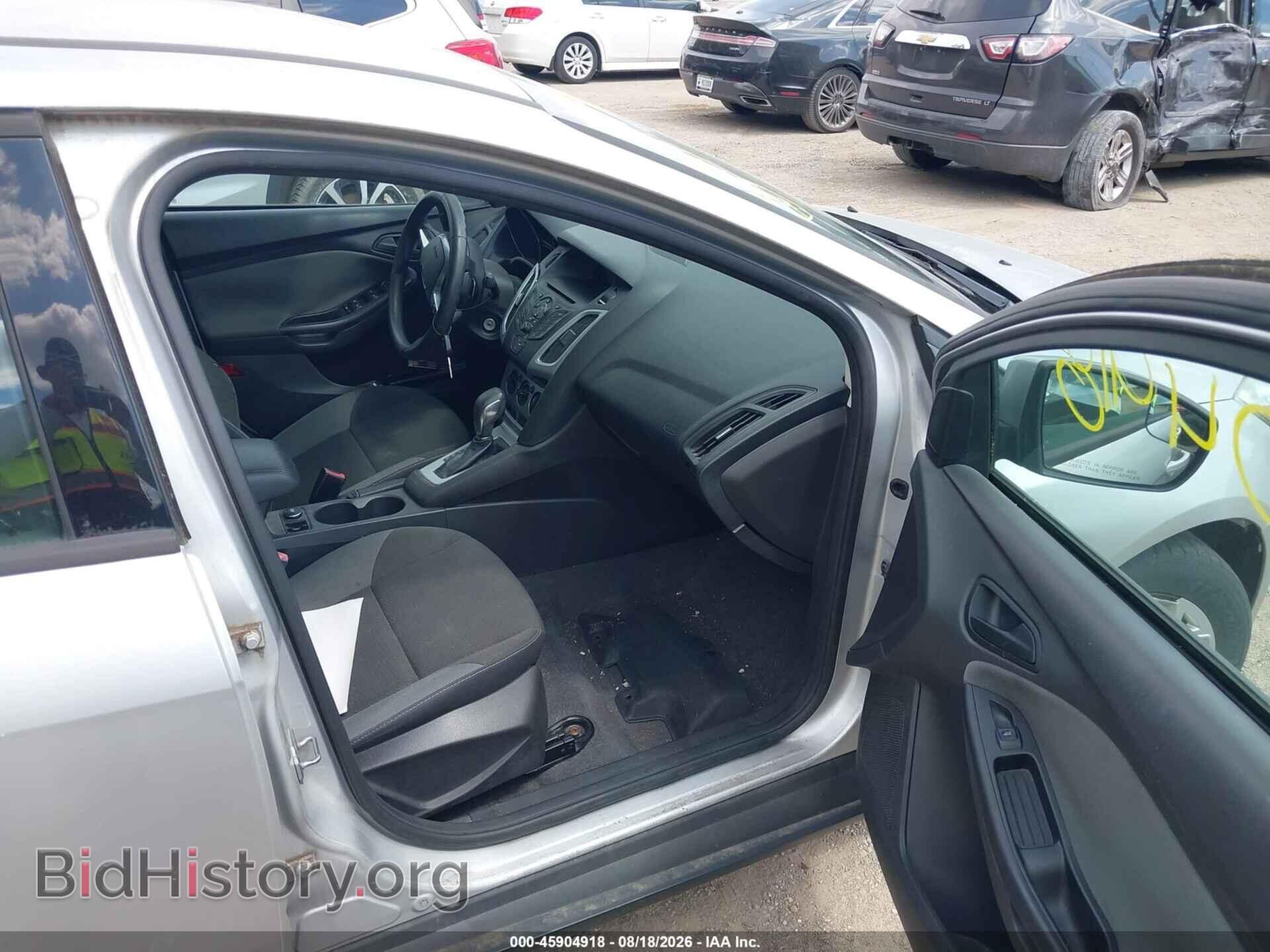 2012 FORD FOCUS - VIN: 1FAHP3F25CL154253 - Фото 5