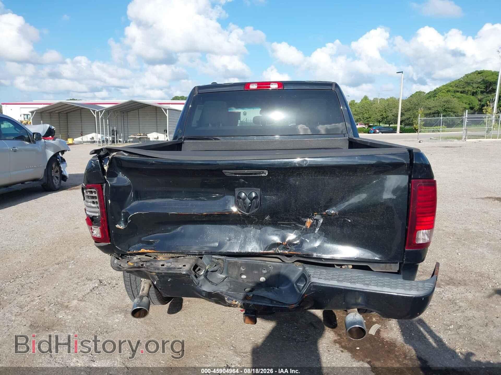 2014 RAM 1500 - VIN: 1C6RR6KT4ES429281 - Photo 16