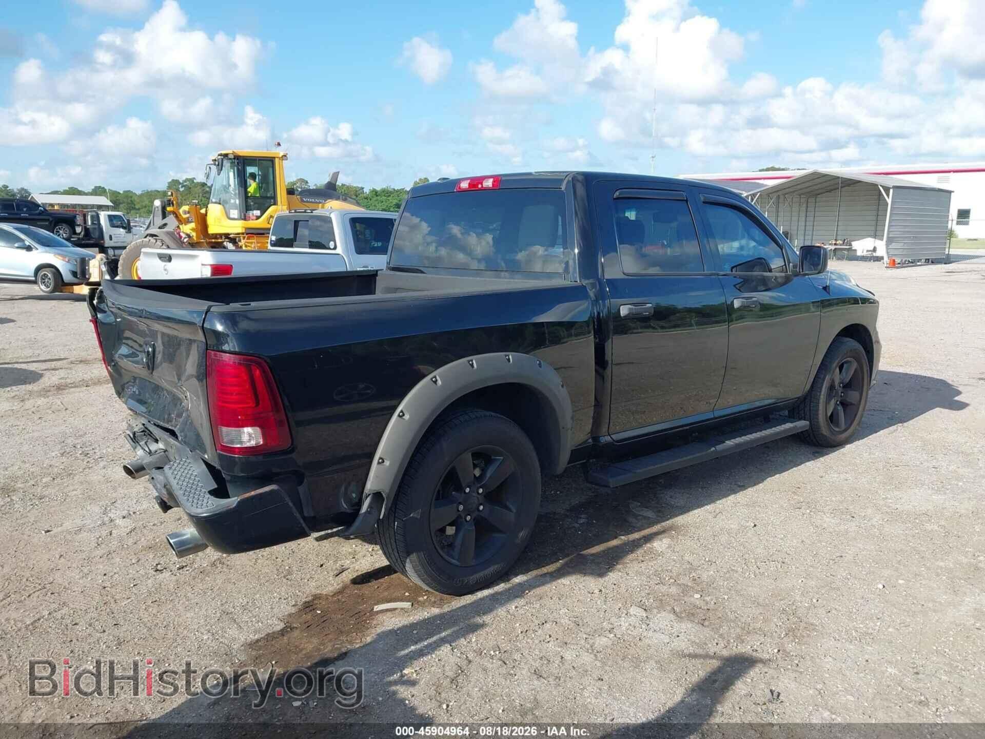 2014 RAM 1500 - VIN: 1C6RR6KT4ES429281 - Photo 4