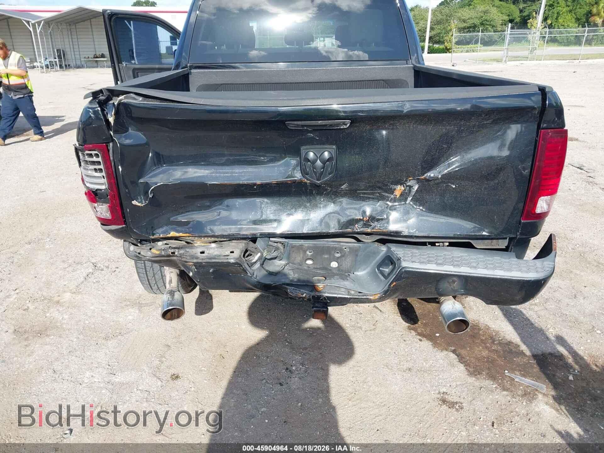 2014 RAM 1500 - VIN: 1C6RR6KT4ES429281 - Photo 6