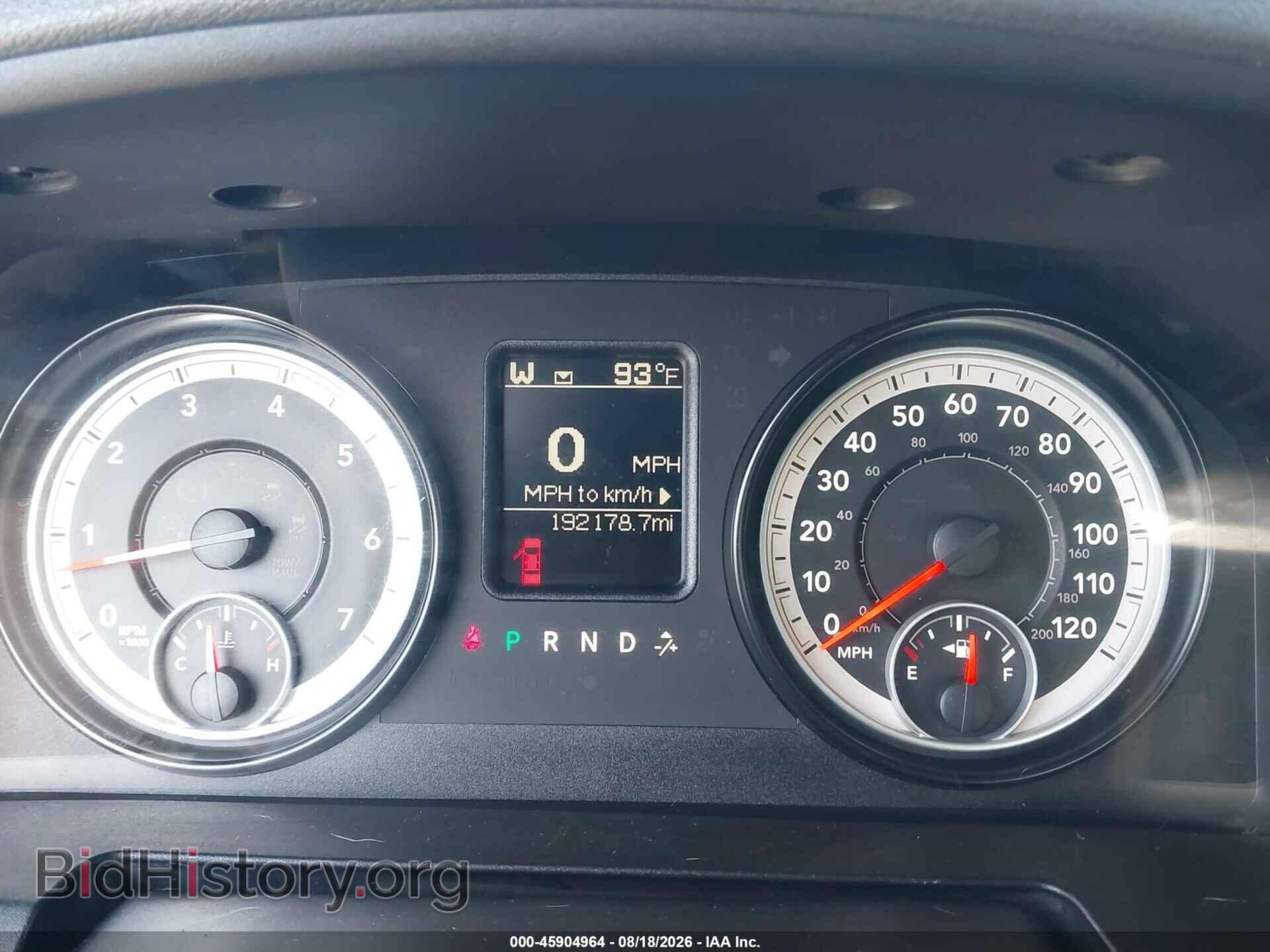 2014 RAM 1500 - VIN: 1C6RR6KT4ES429281 - Photo 7