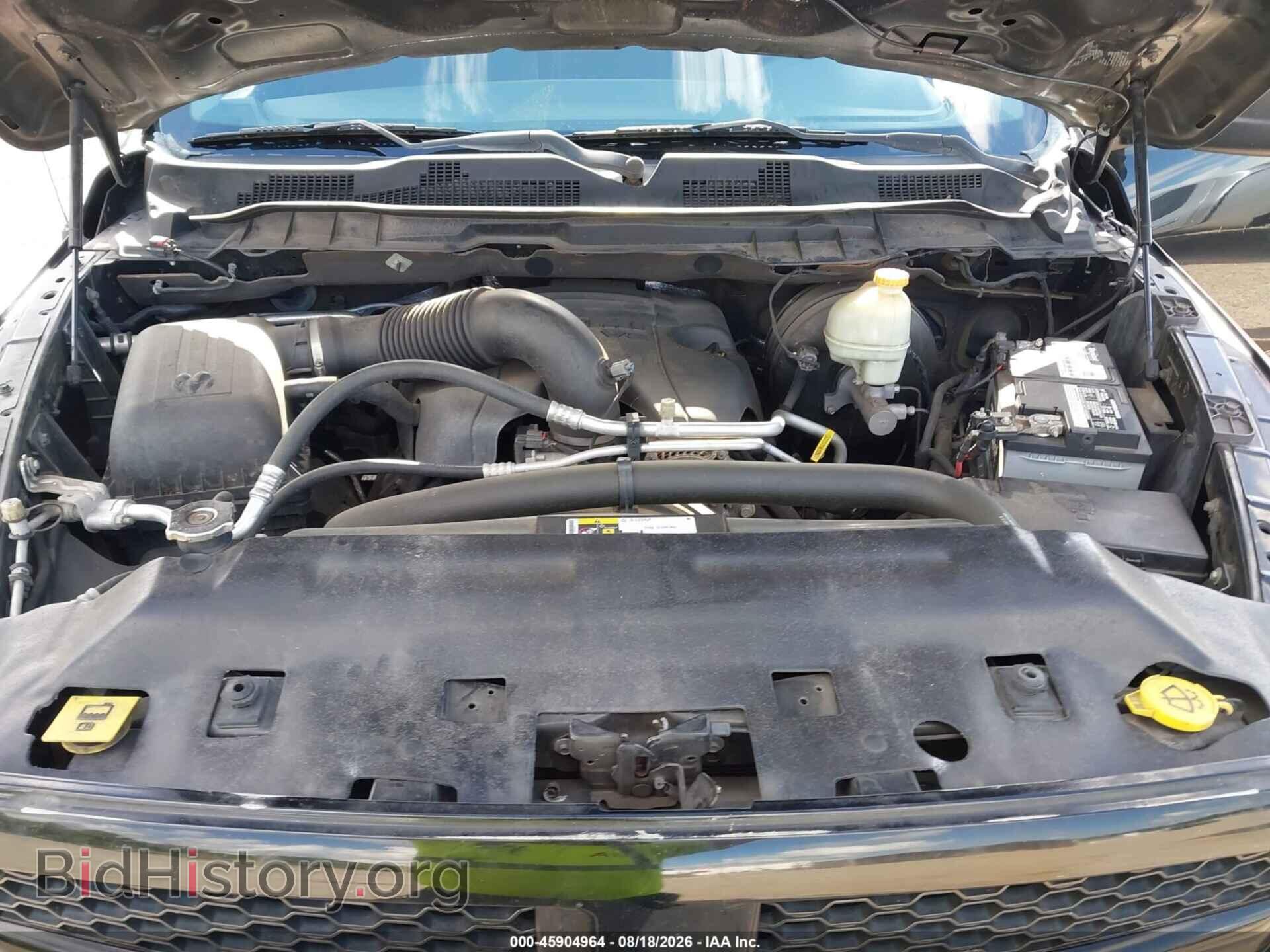 2014 RAM 1500 - VIN: 1C6RR6KT4ES429281 - Photo 10