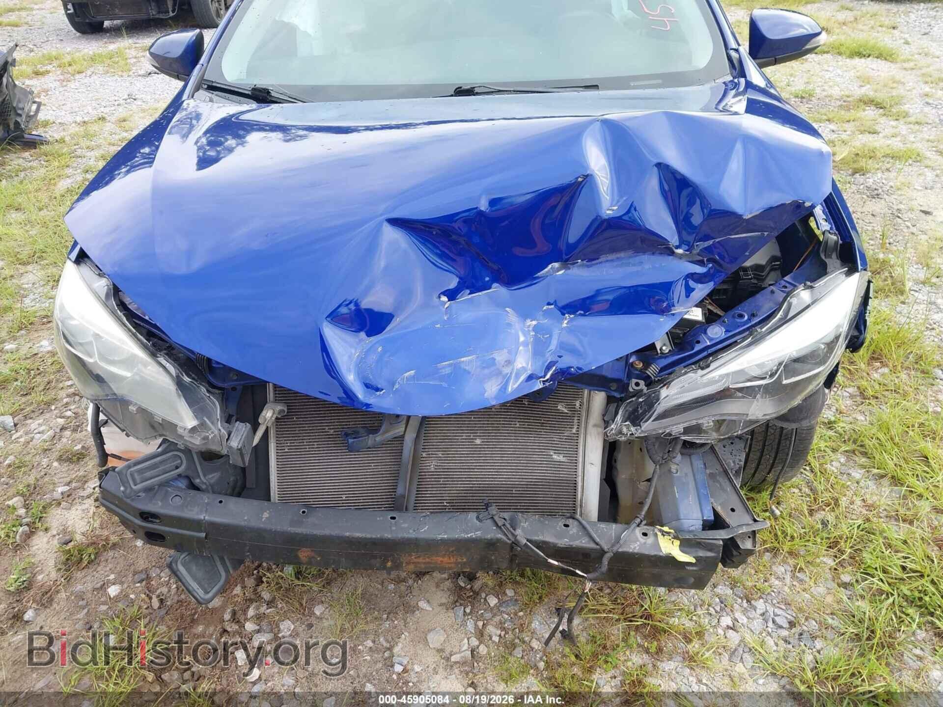 2017 TOYOTA COROLLA - VIN: 5YFBURHE7HP722150 - Фото 6