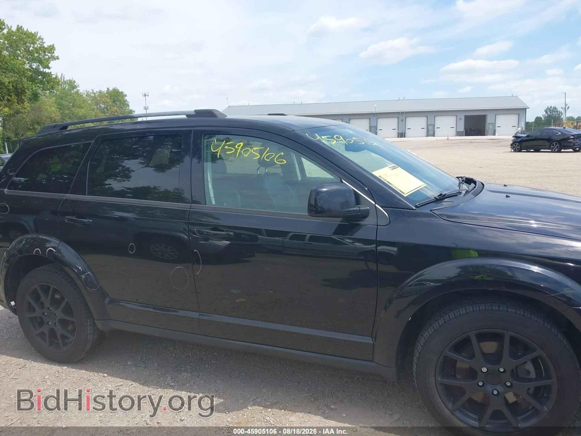 2017 DODGE JOURNEY - VIN: 3C4PDDEG1HT623836 - Photo 13