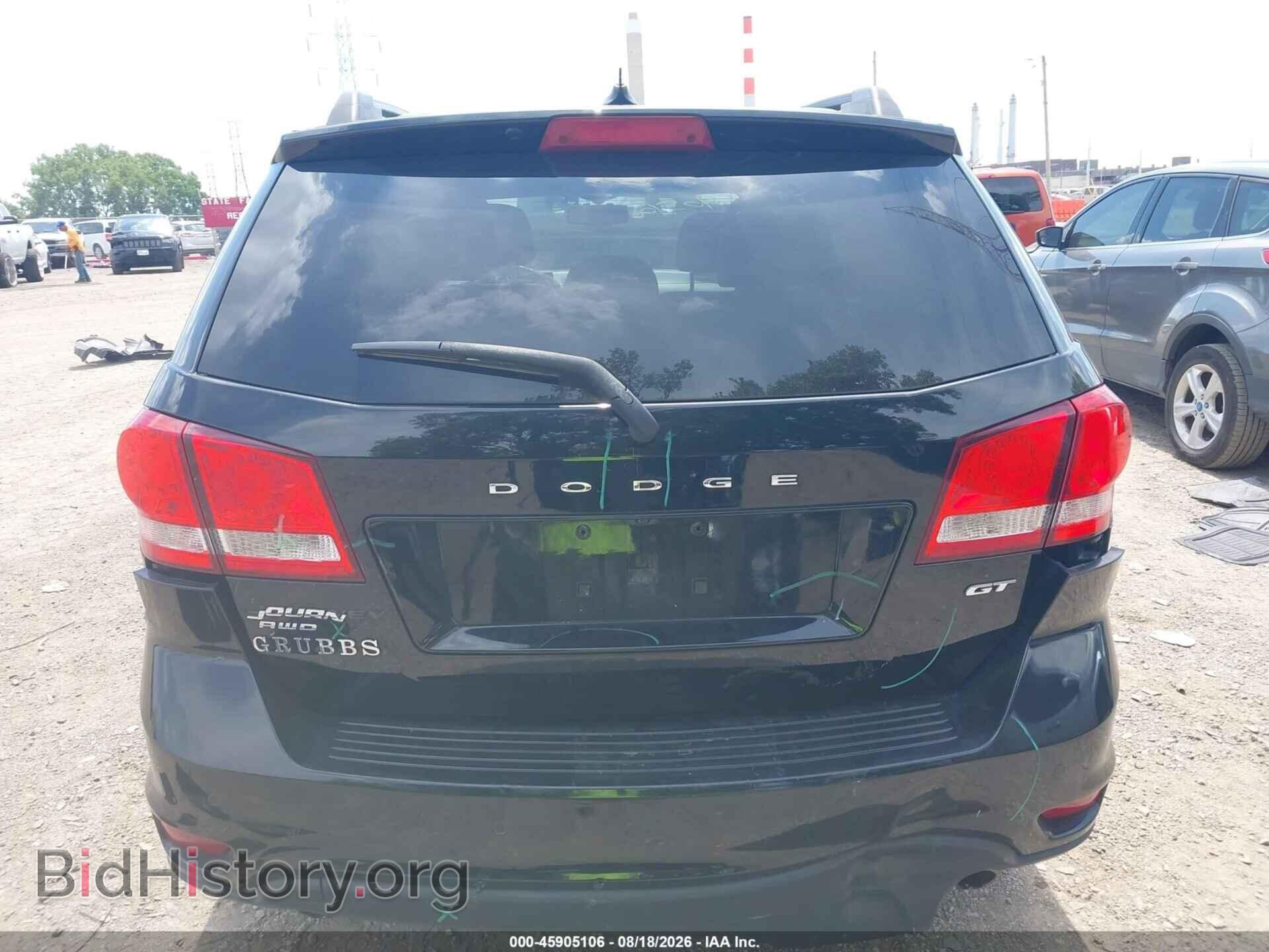 2017 DODGE JOURNEY - VIN: 3C4PDDEG1HT623836 - Photo 16