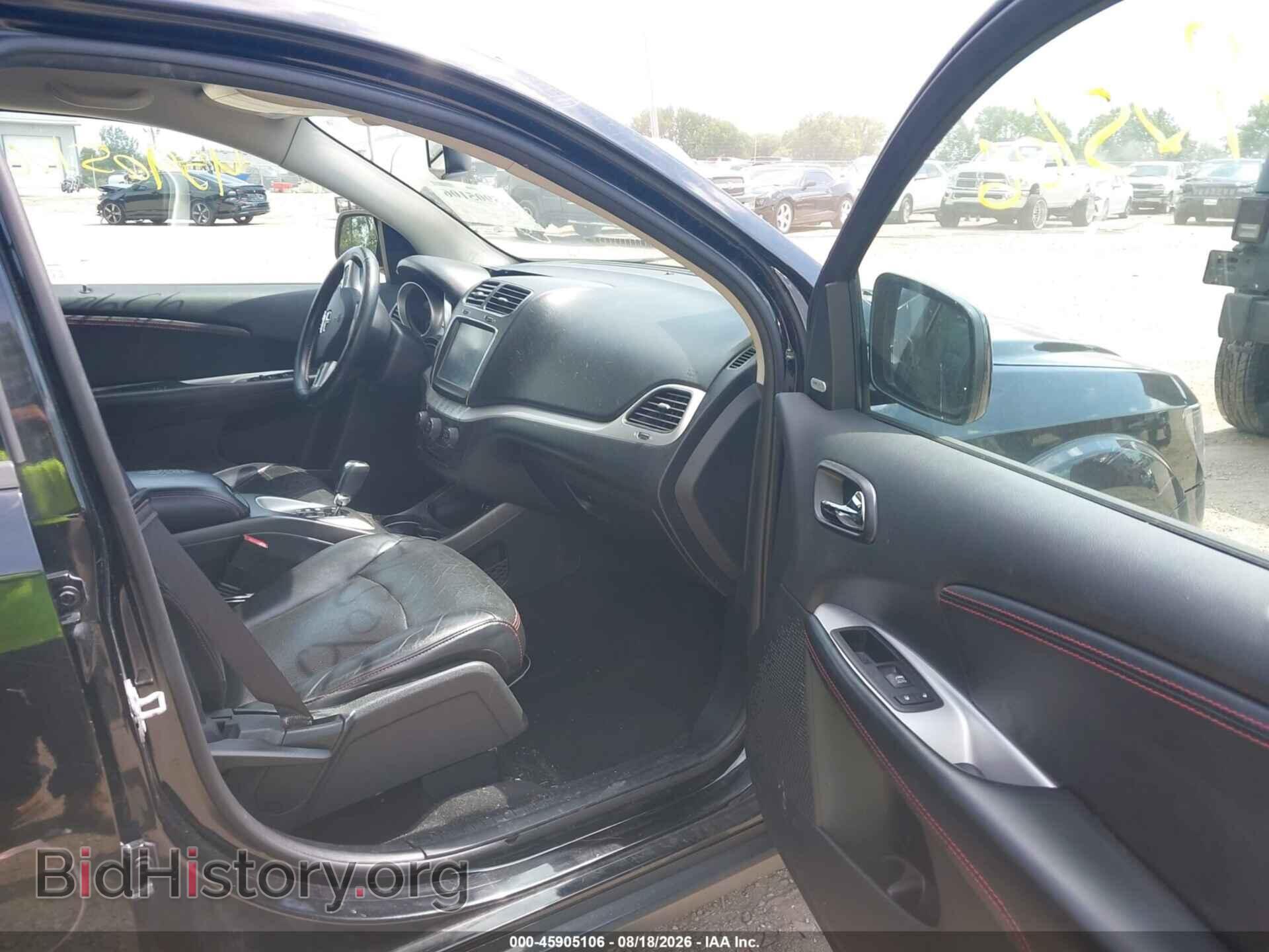 2017 DODGE JOURNEY - VIN: 3C4PDDEG1HT623836 - Photo 5
