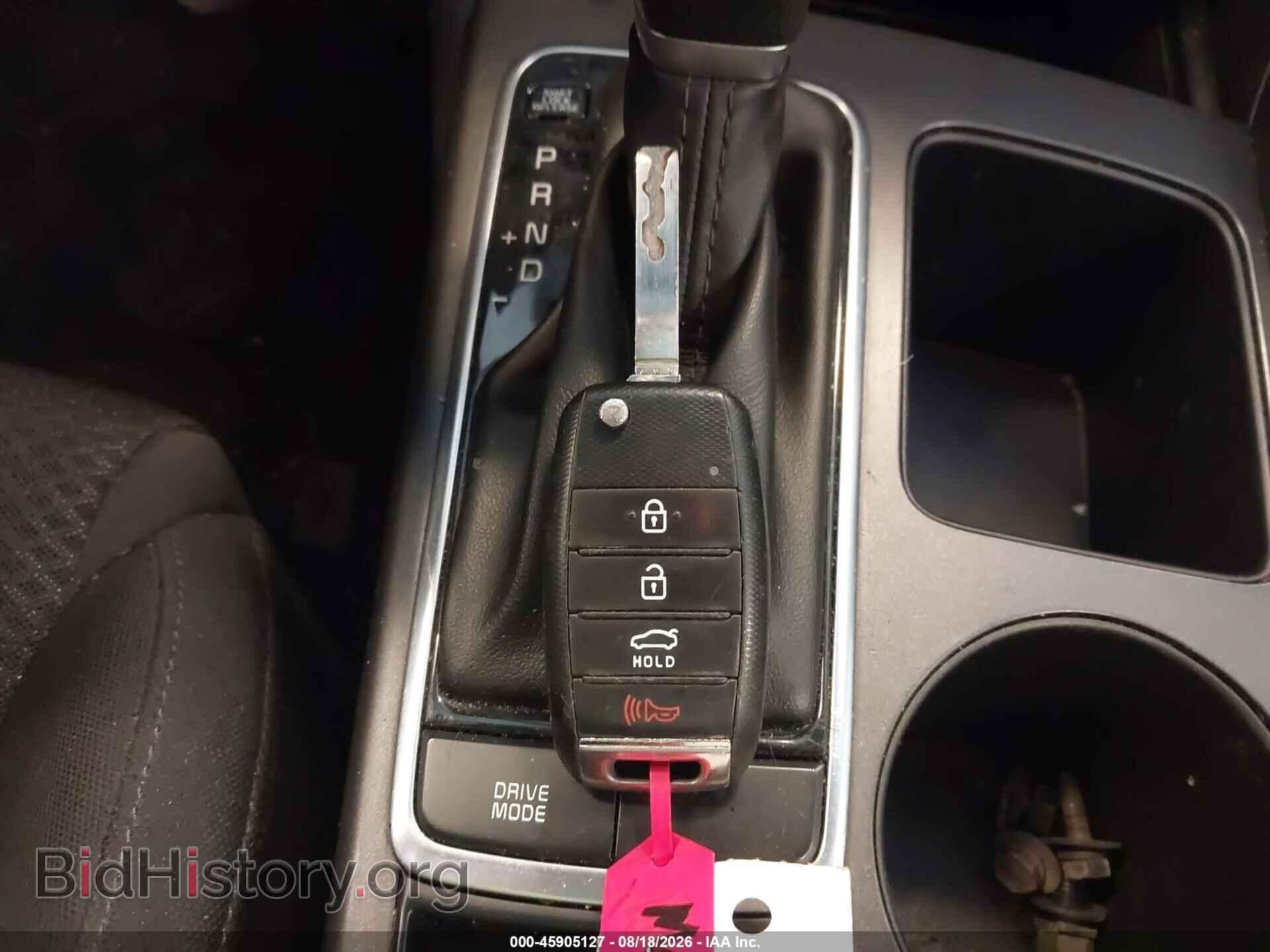 2017 KIA OPTIMA - VIN: KNAGT4L3XH5160949 - Photo 11