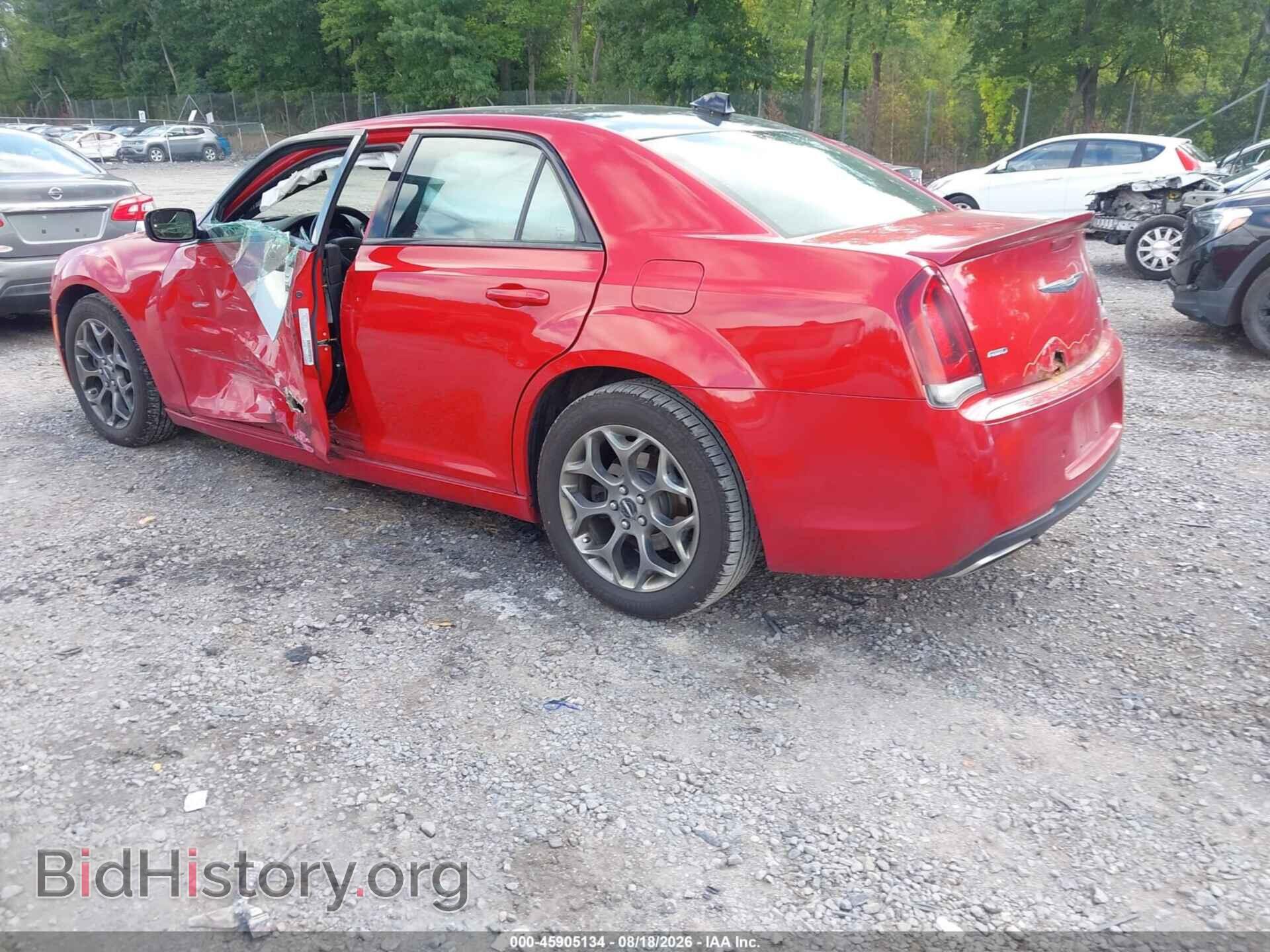 2015 CHRYSLER 300 - VIN: 2C3CCAGG6FH831329 - Photo 3