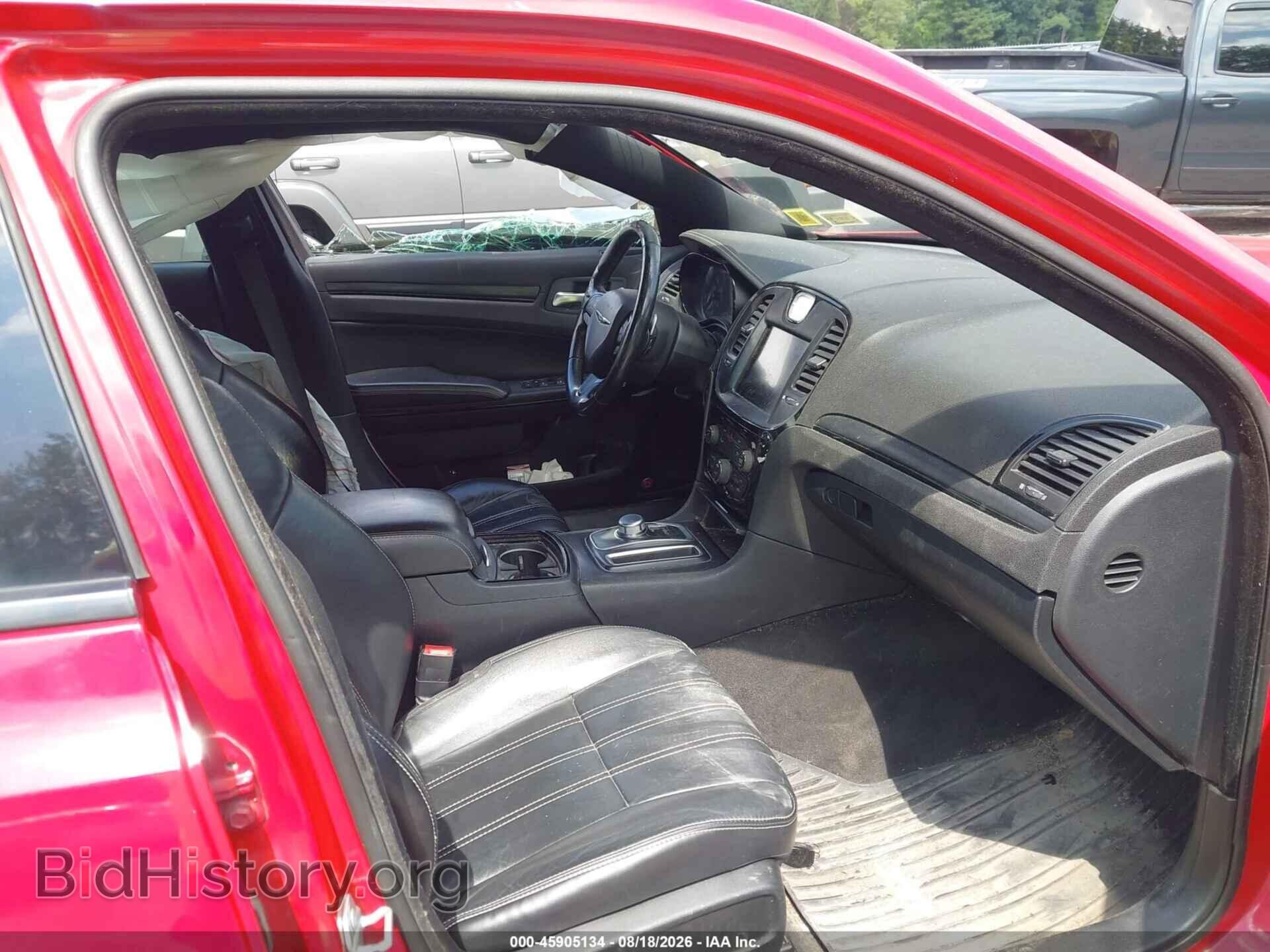 2015 CHRYSLER 300 - VIN: 2C3CCAGG6FH831329 - Photo 5