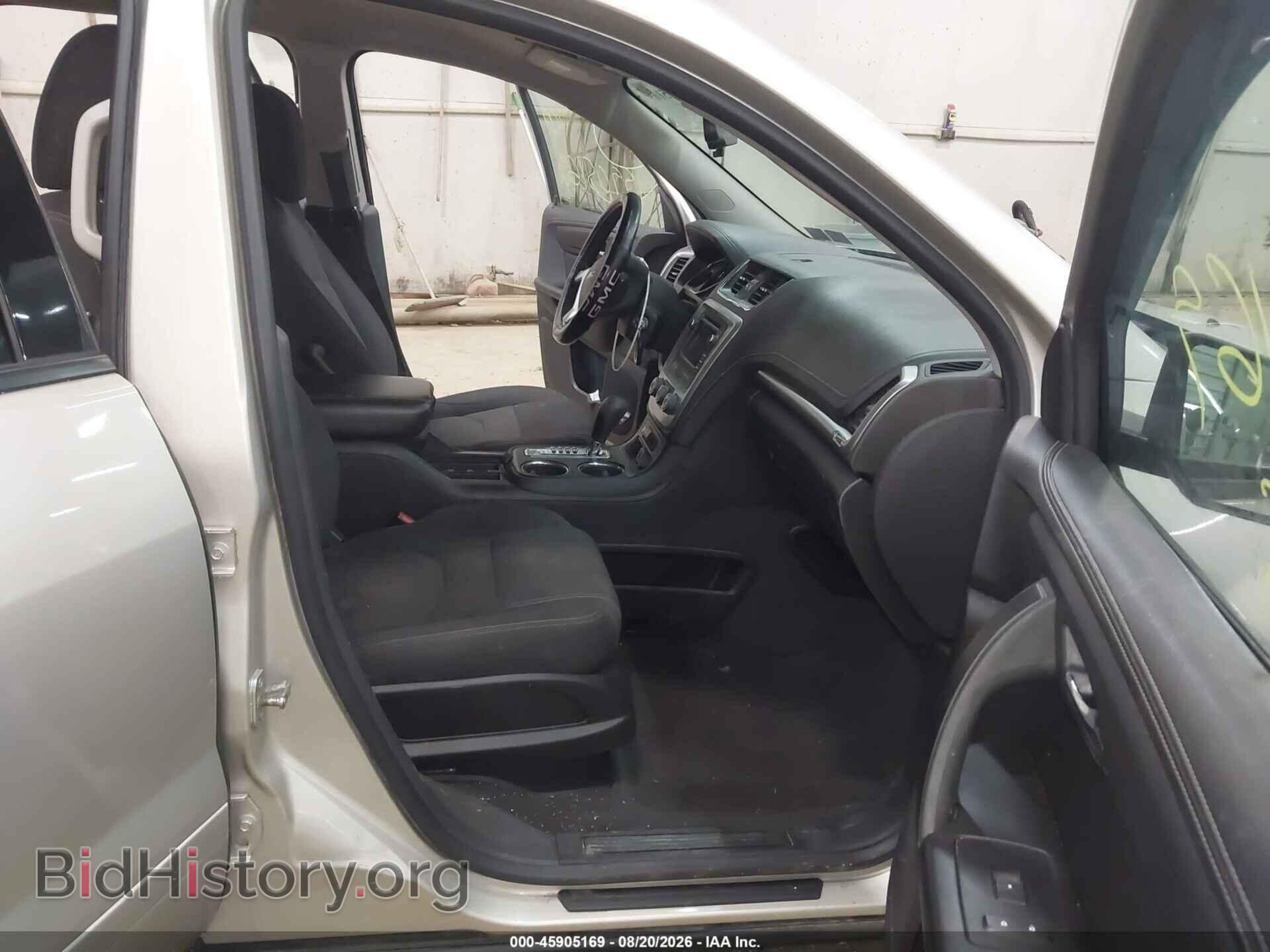 2016 GMC ACADIA - VIN: 1GKKVNED5GJ201131 - Фото 5