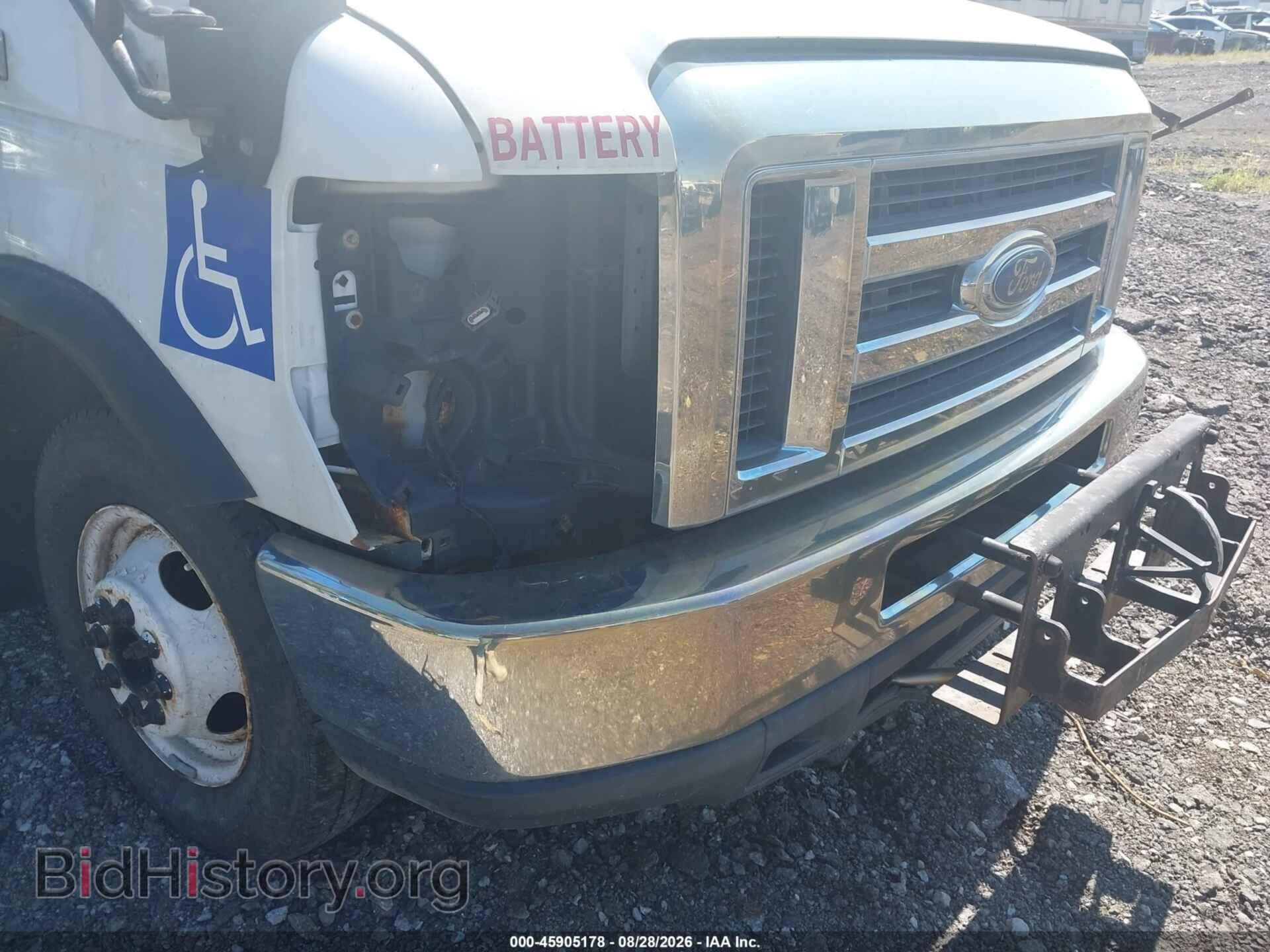 2011 FORD E-450 CUTAWAY - VIN: 1FDFE4FS1BDA63188 - Photo 11
