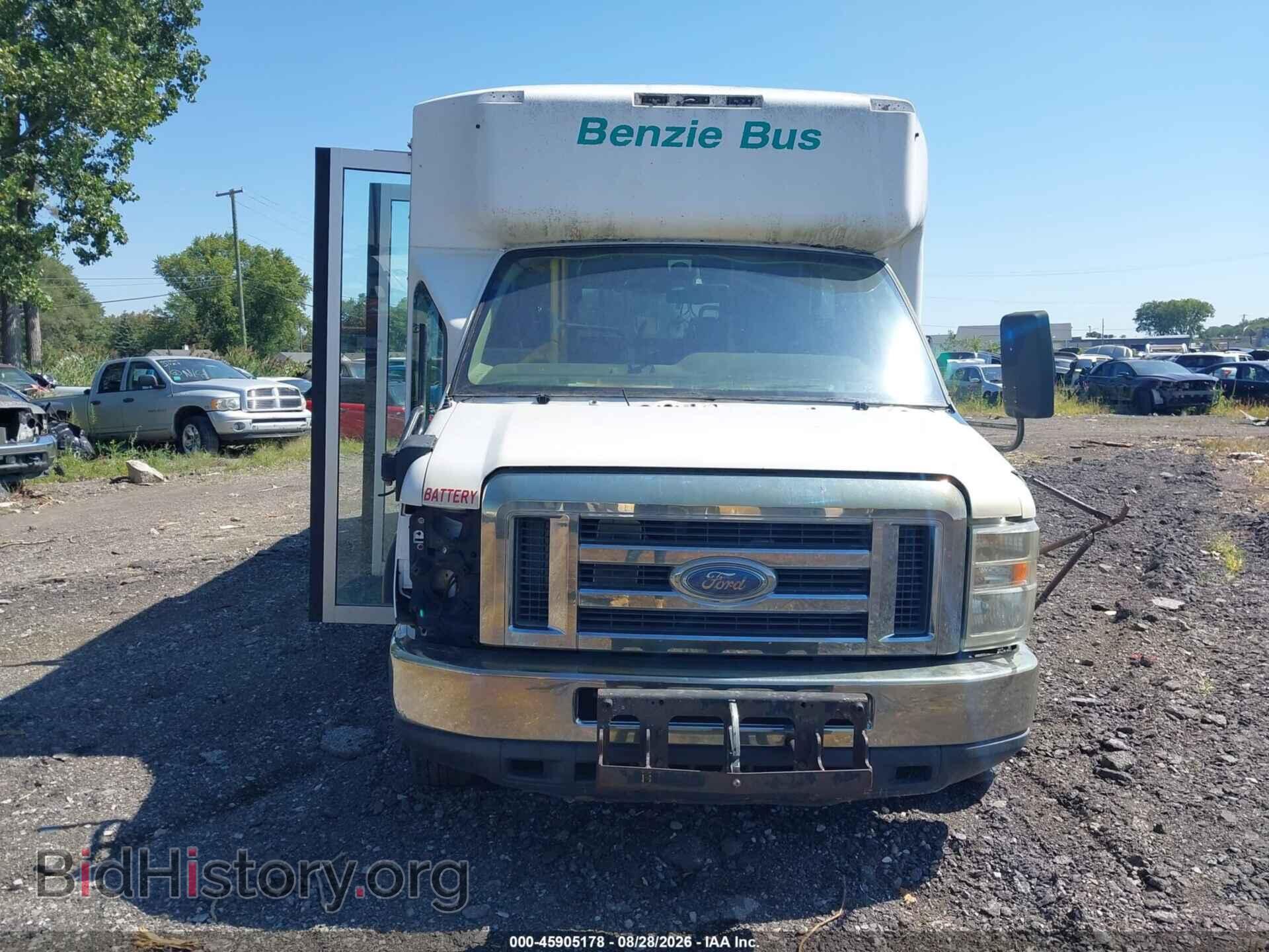 2011 FORD E-450 CUTAWAY - VIN: 1FDFE4FS1BDA63188 - Photo 13