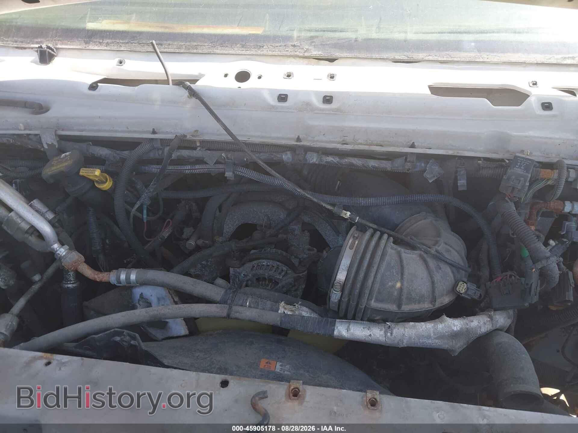 2011 FORD E-450 CUTAWAY - VIN: 1FDFE4FS1BDA63188 - Photo 9