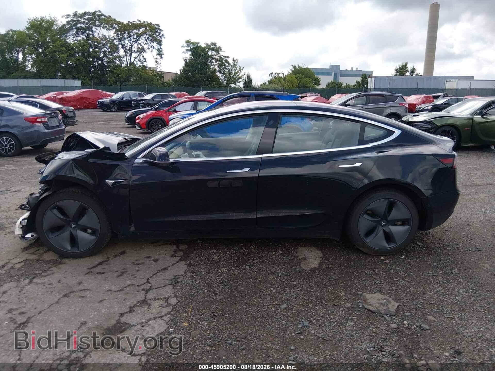 2018 TESLA MODEL 3 - VIN: 5YJ3E1EA1JF018709 - Photo 12