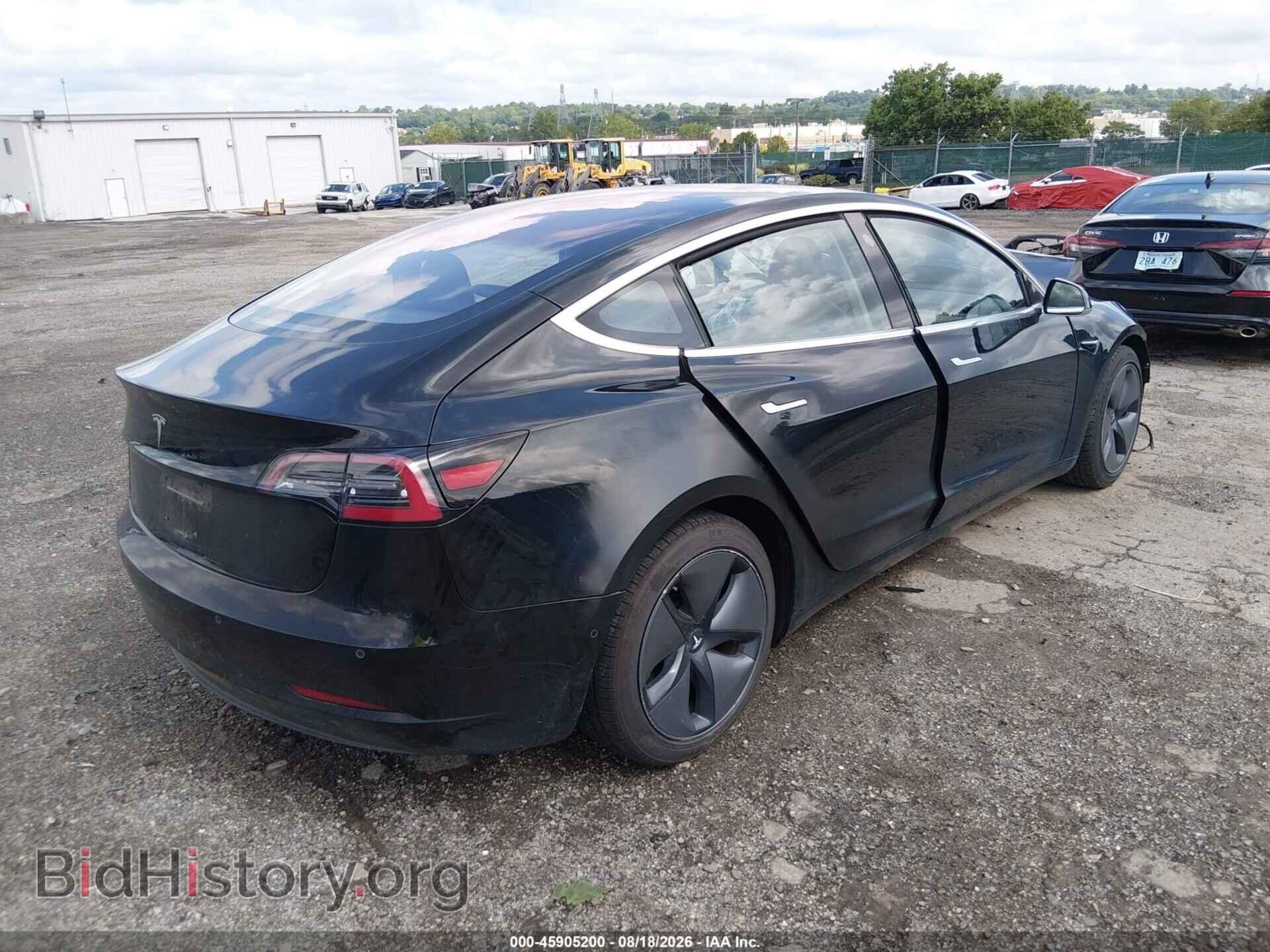 2018 TESLA MODEL 3 - VIN: 5YJ3E1EA1JF018709 - Photo 4