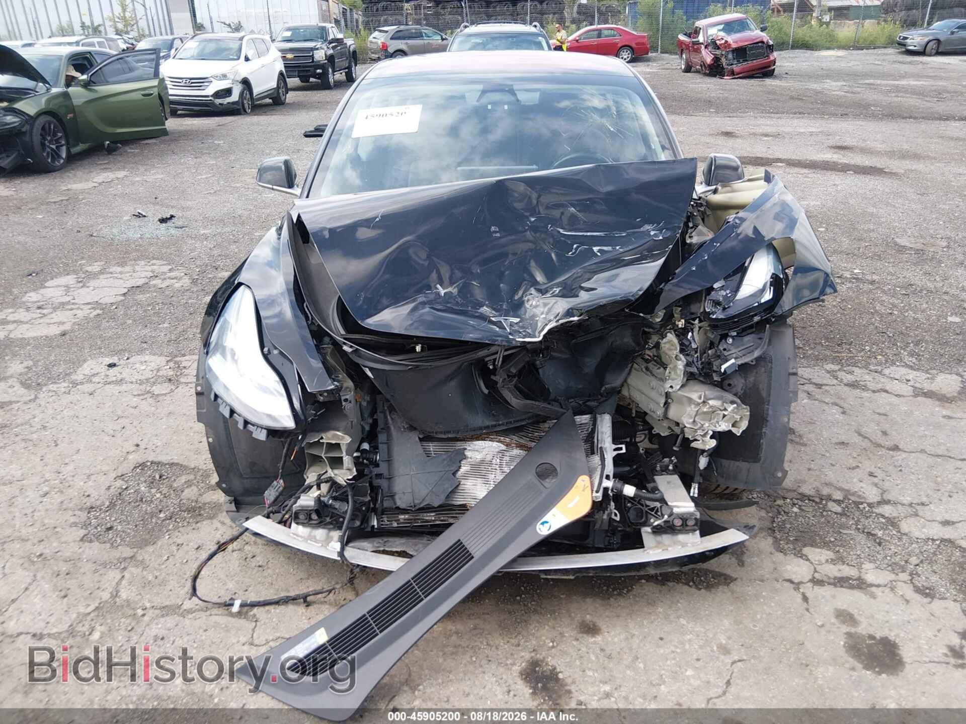 2018 TESLA MODEL 3 - VIN: 5YJ3E1EA1JF018709 - Photo 6