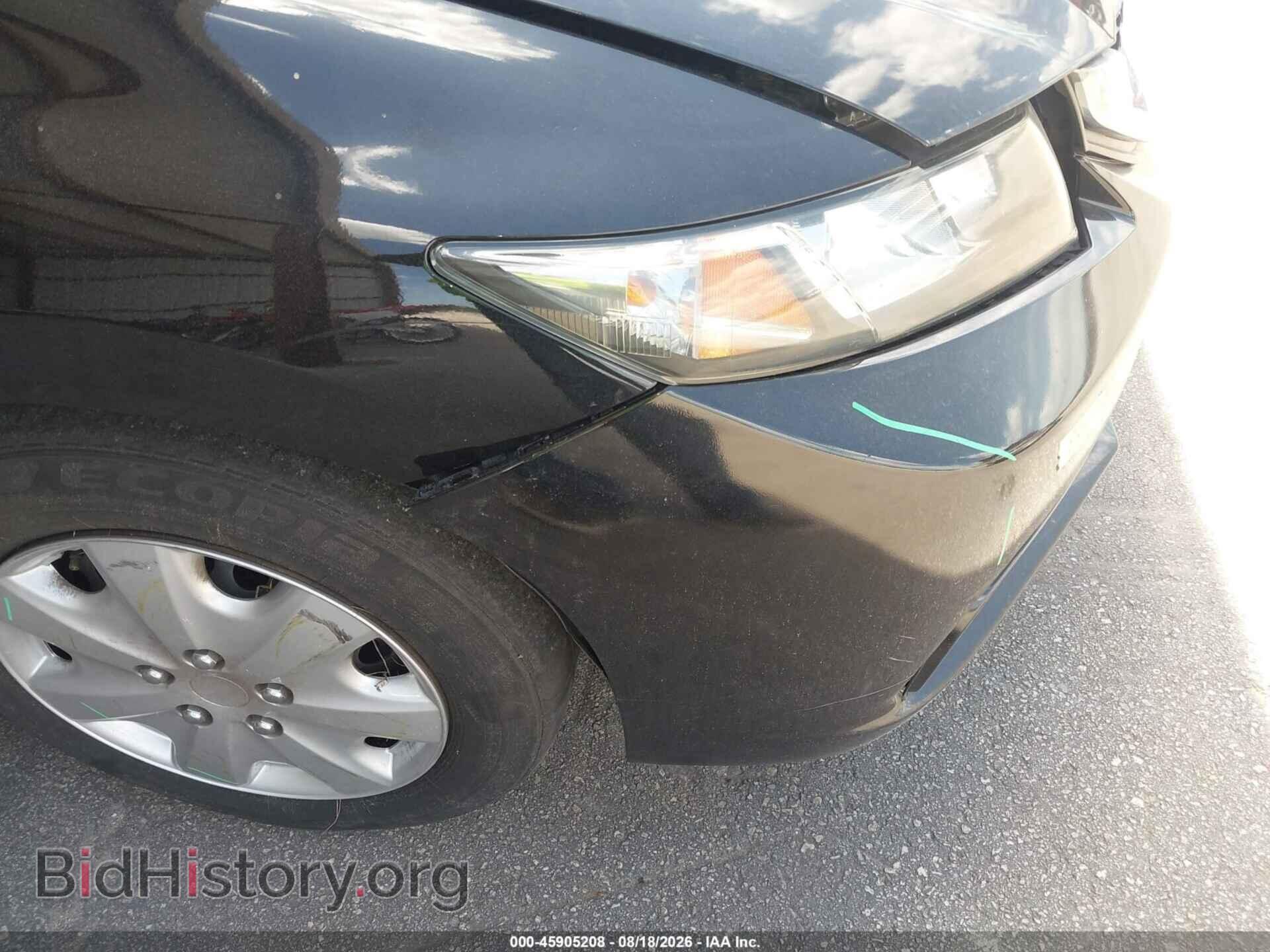 2015 HONDA CIVIC - VIN: 19XFB2F51FE083117 - Фото 6