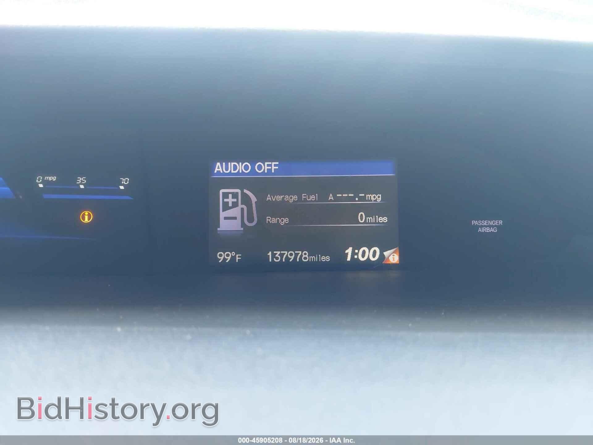 2015 HONDA CIVIC - VIN: 19XFB2F51FE083117 - Фото 7