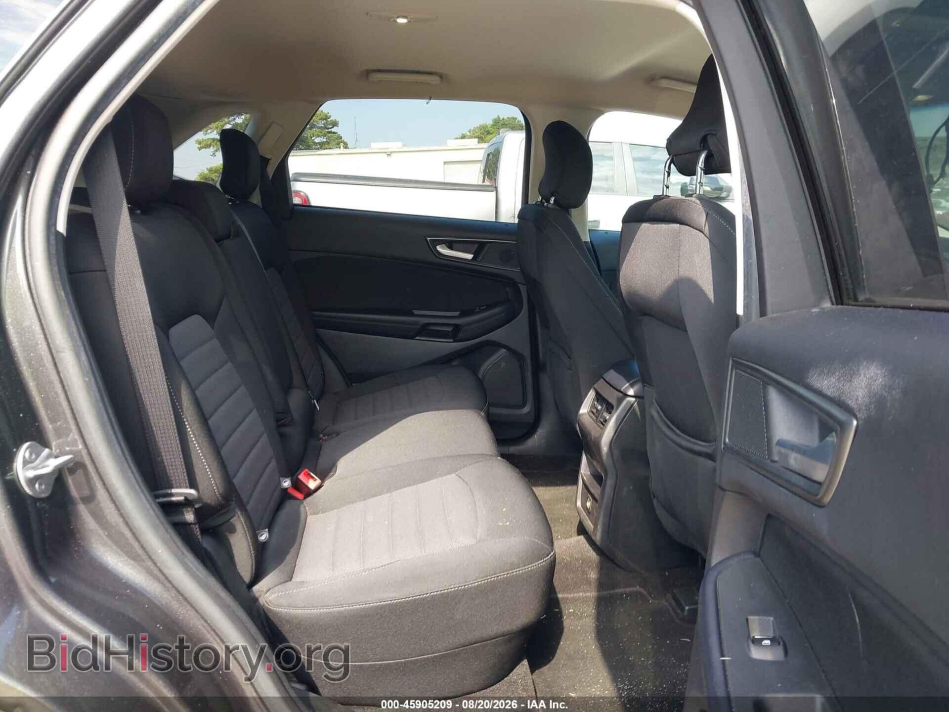 2019 FORD EDGE - VIN: 2FMPK3G96KBB11745 - Фото 8