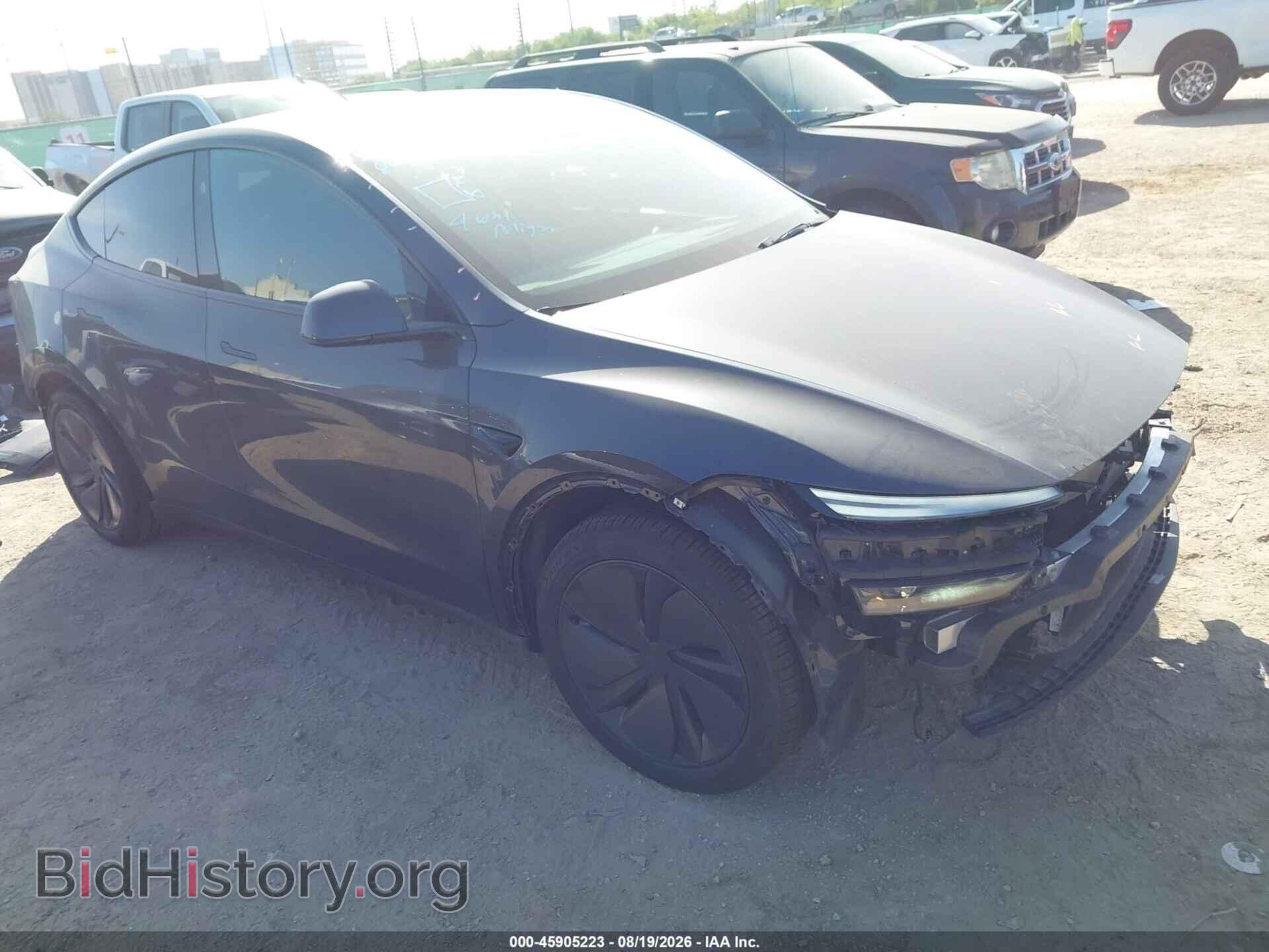 Фотография 7SAYGDEE9TA678701 - TESLA MODEL Y 2026