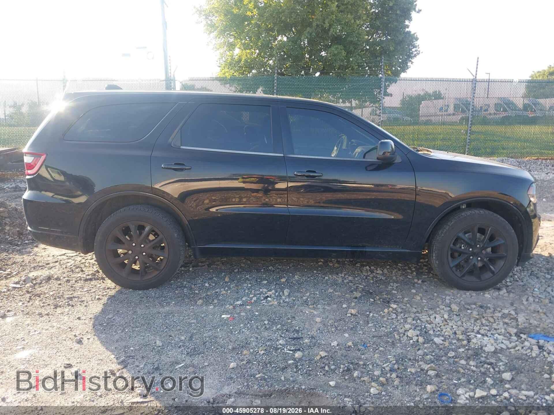 2018 DODGE DURANGO - VIN: 1C4RDJAG2JC323978 - Фото 13